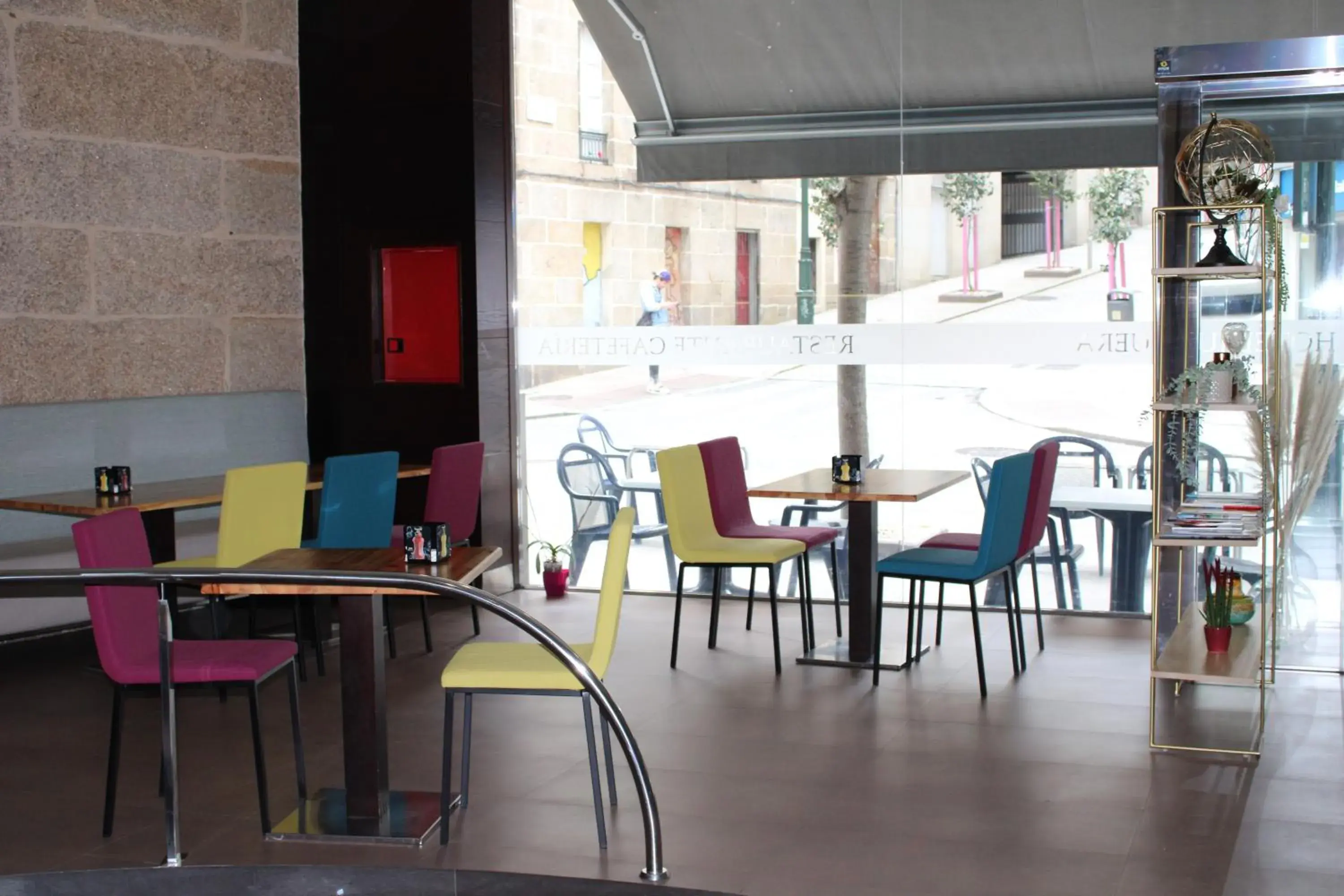 Restaurant/places to eat in Hotel Junquera Restaurant/places to eat in Hotel Junquera