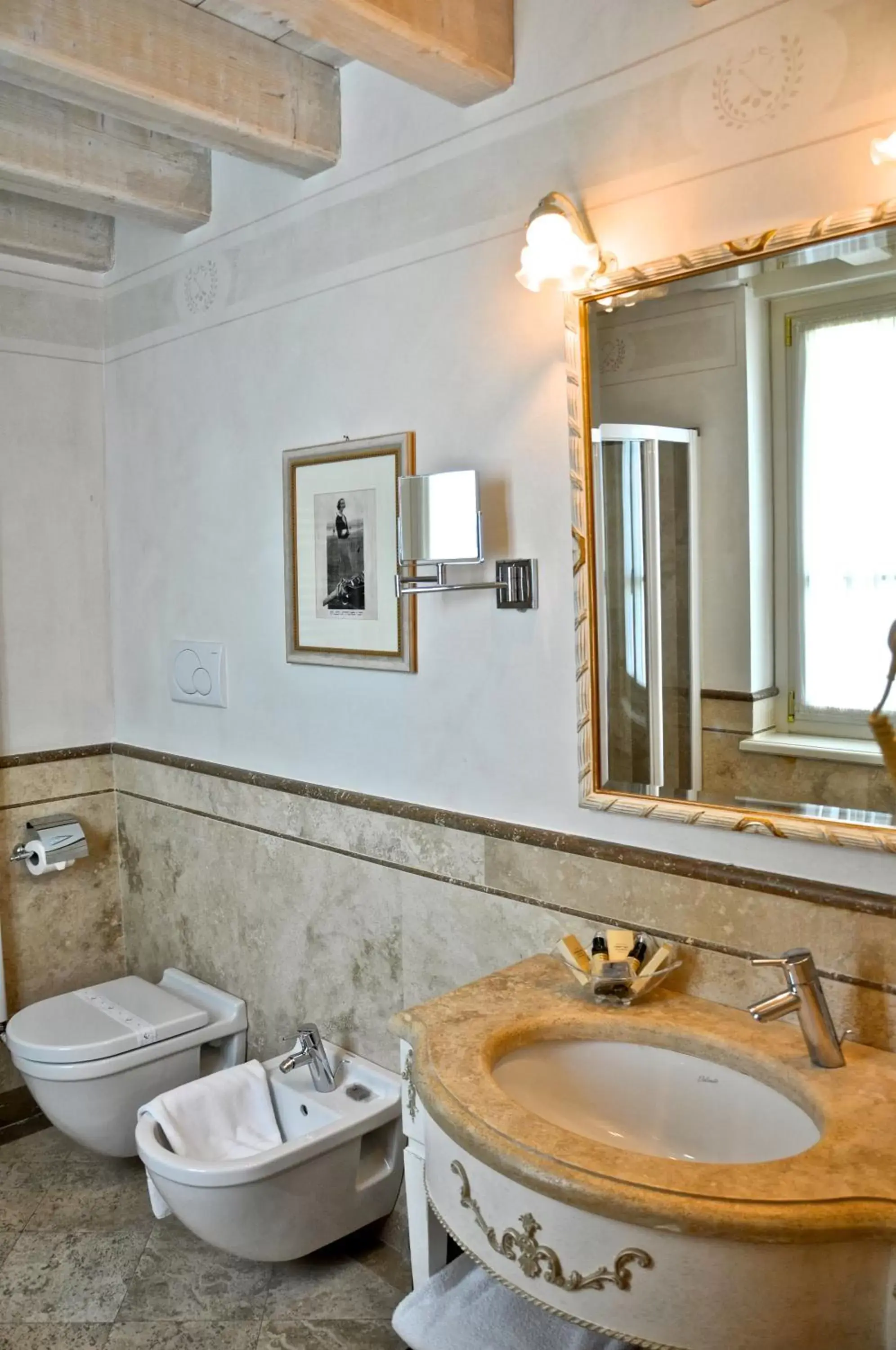 Superior Double Room with Patio in Chervò Golf Hotel Spa, Resort & Apartment San Vigilio