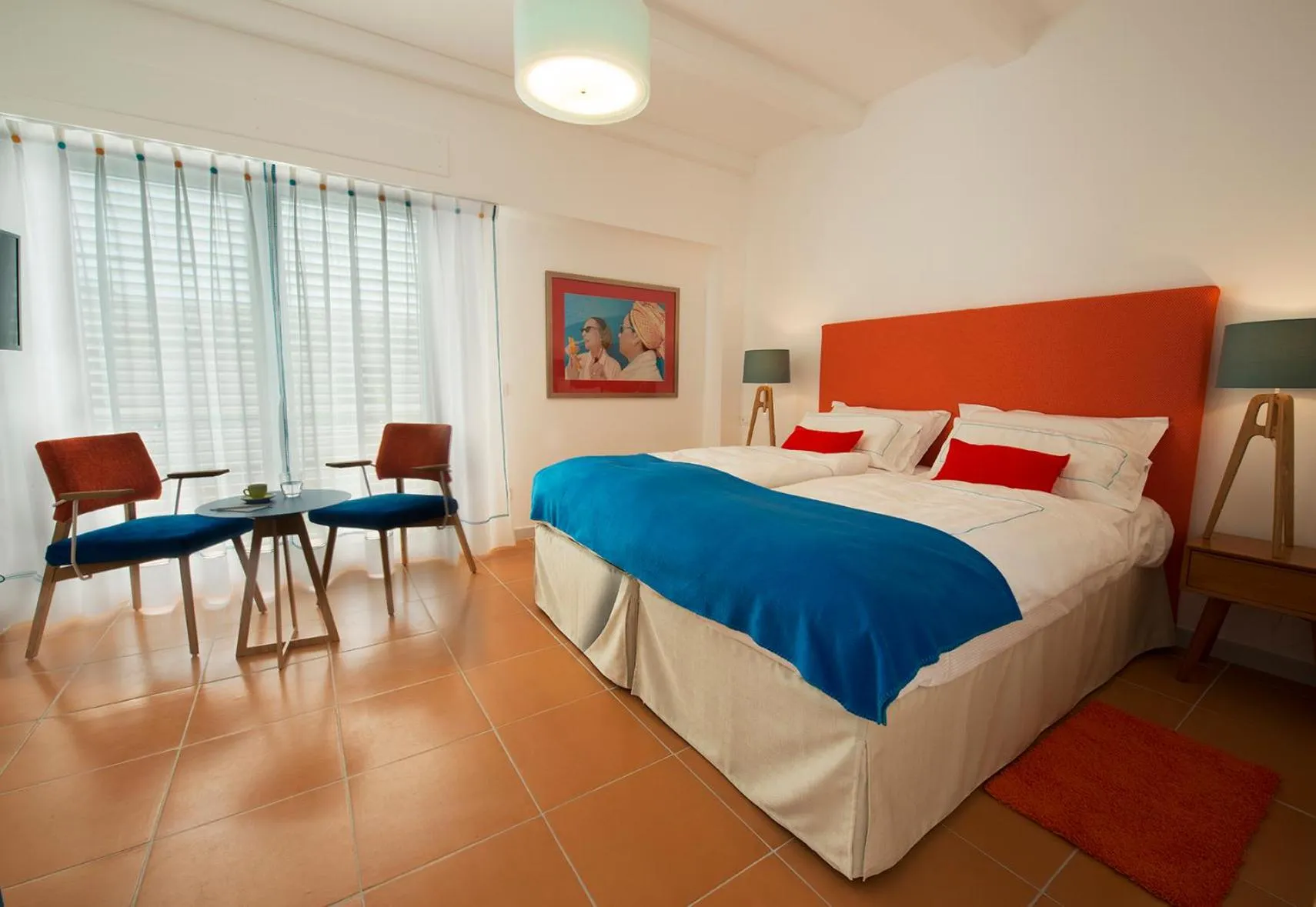 Photo of the whole room, Bed in Piccolo Grand Hotel