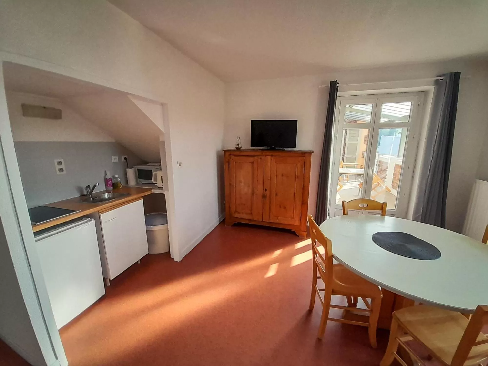 Kitchen/Kitchenette in VILLA BONVOULOIR