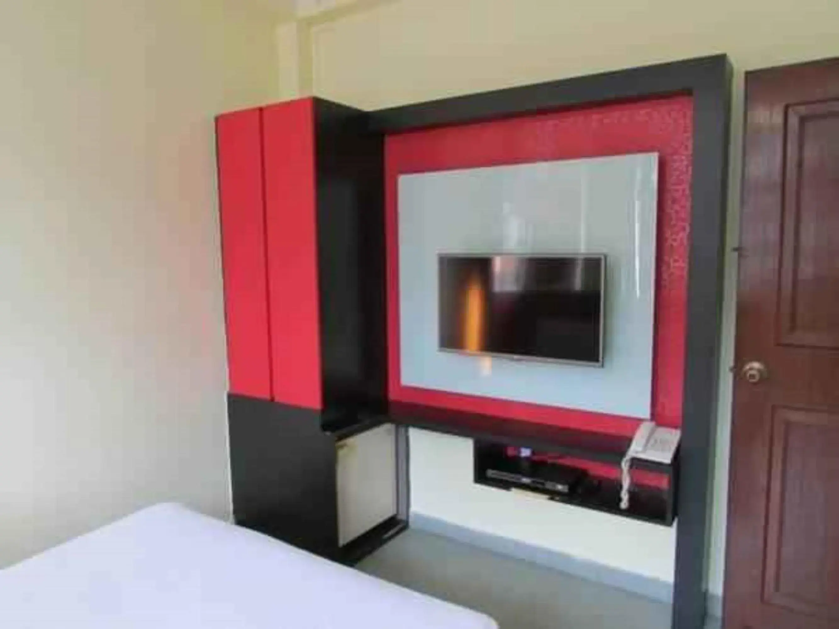 Bedroom, Bed in SENG WAH HOTEL Bedroom, Bed in SENG WAH HOTEL