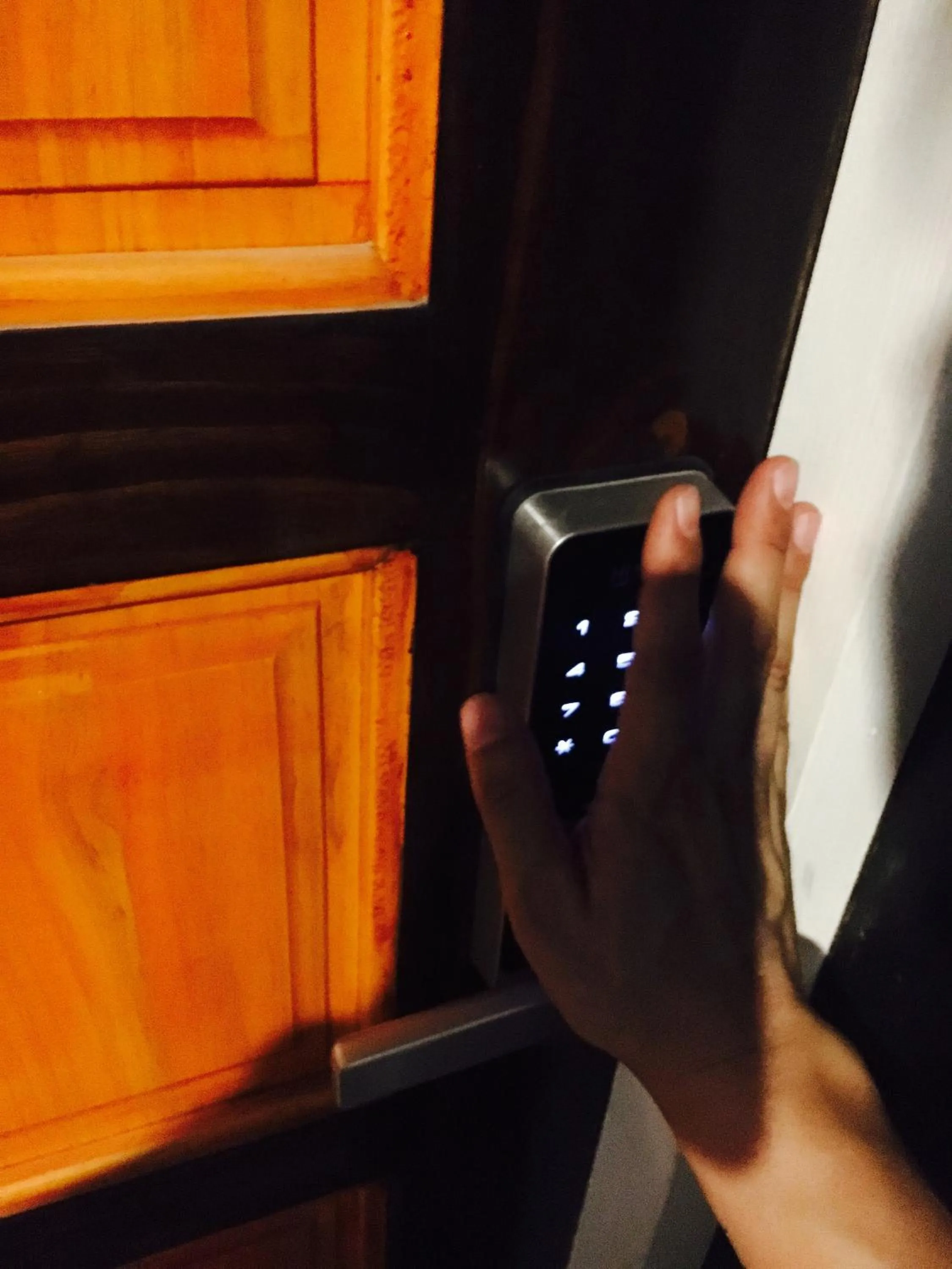 Area and facilities in Popcorn House Ratchada