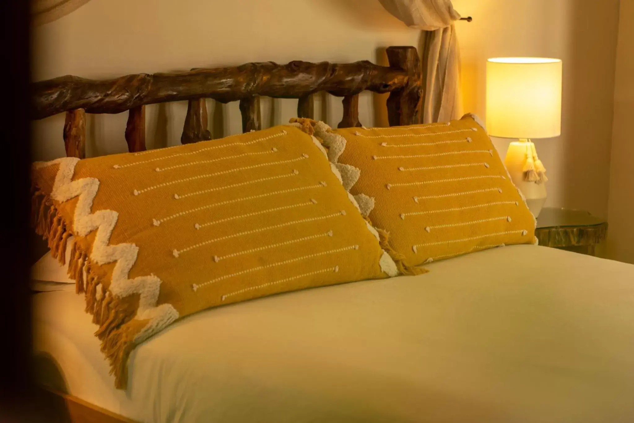 Bedroom, Bed in Hotel La Villa Serena