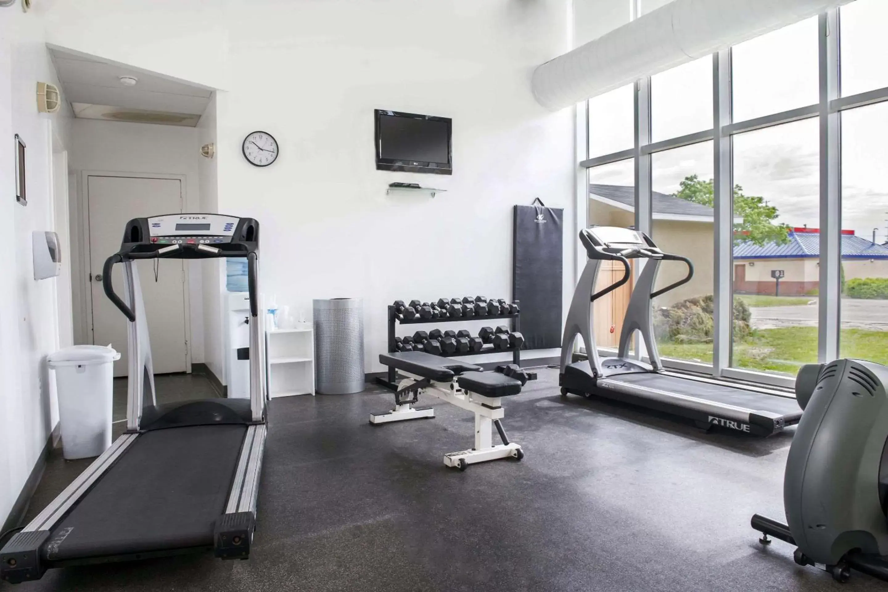 Fitness centre/facilities, Fitness Center/Facilities in Clarion Hotel & Conference Centre Pembroke