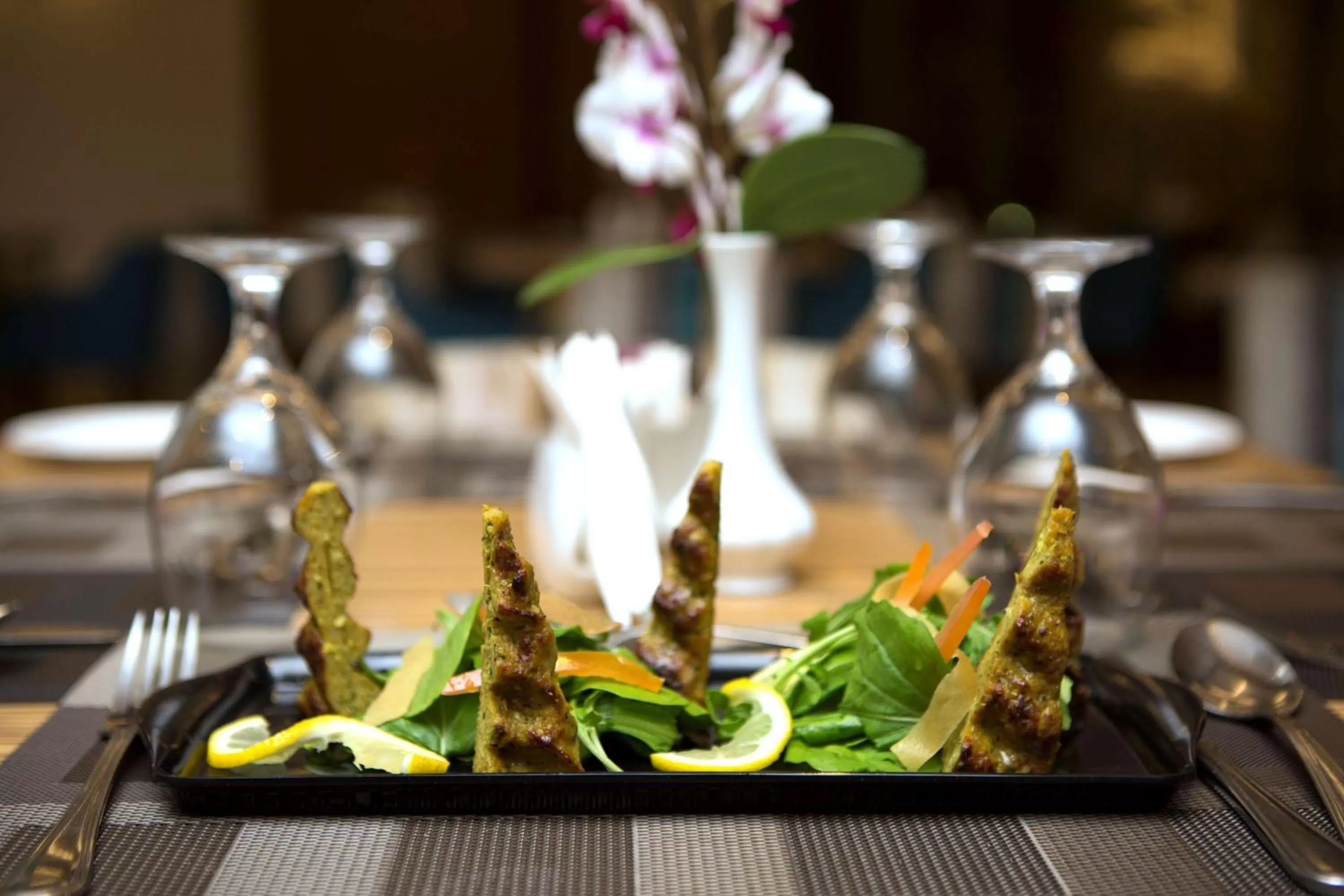 Restaurant/places to eat in Best Western Plus Pearl Creek