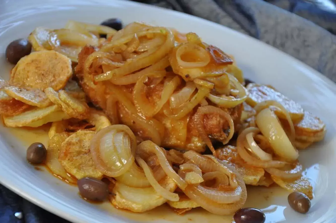 Food close-up, Food in Hotel Rural de Charme Maria da Fonte