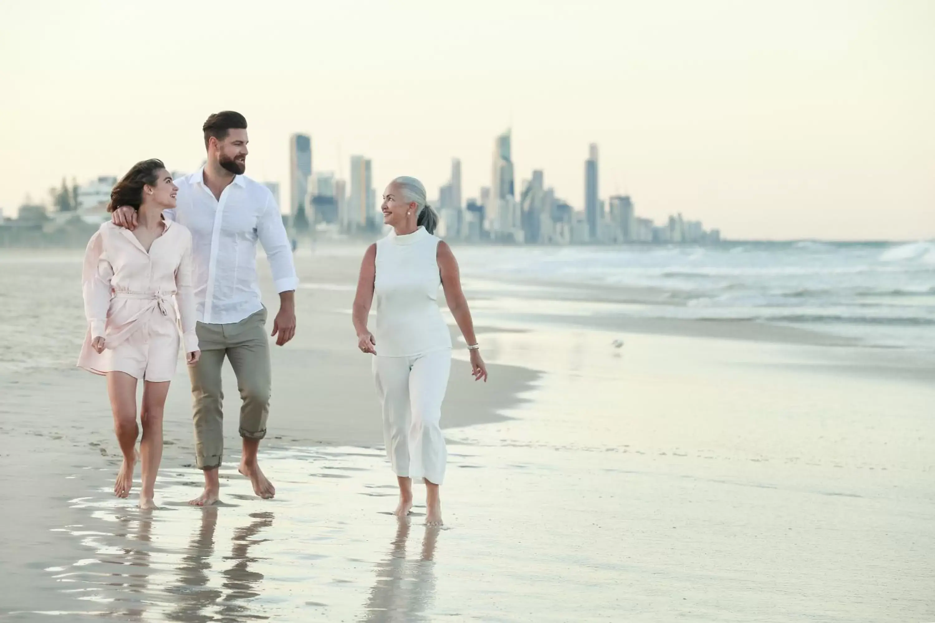 Natural landscape in JW Marriott Gold Coast Resort & Spa