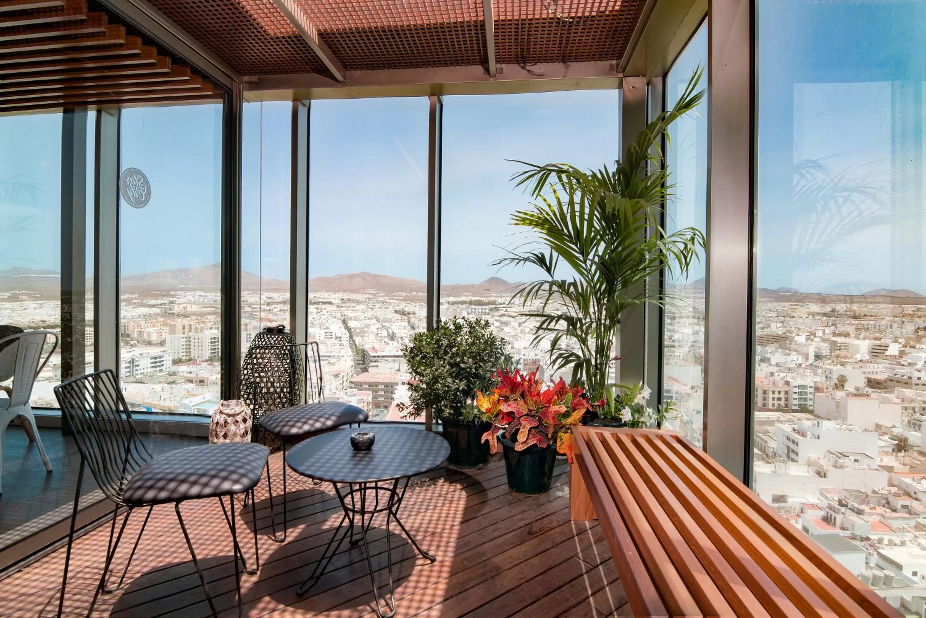 Lounge or bar in Arrecife Gran Hotel & Spa