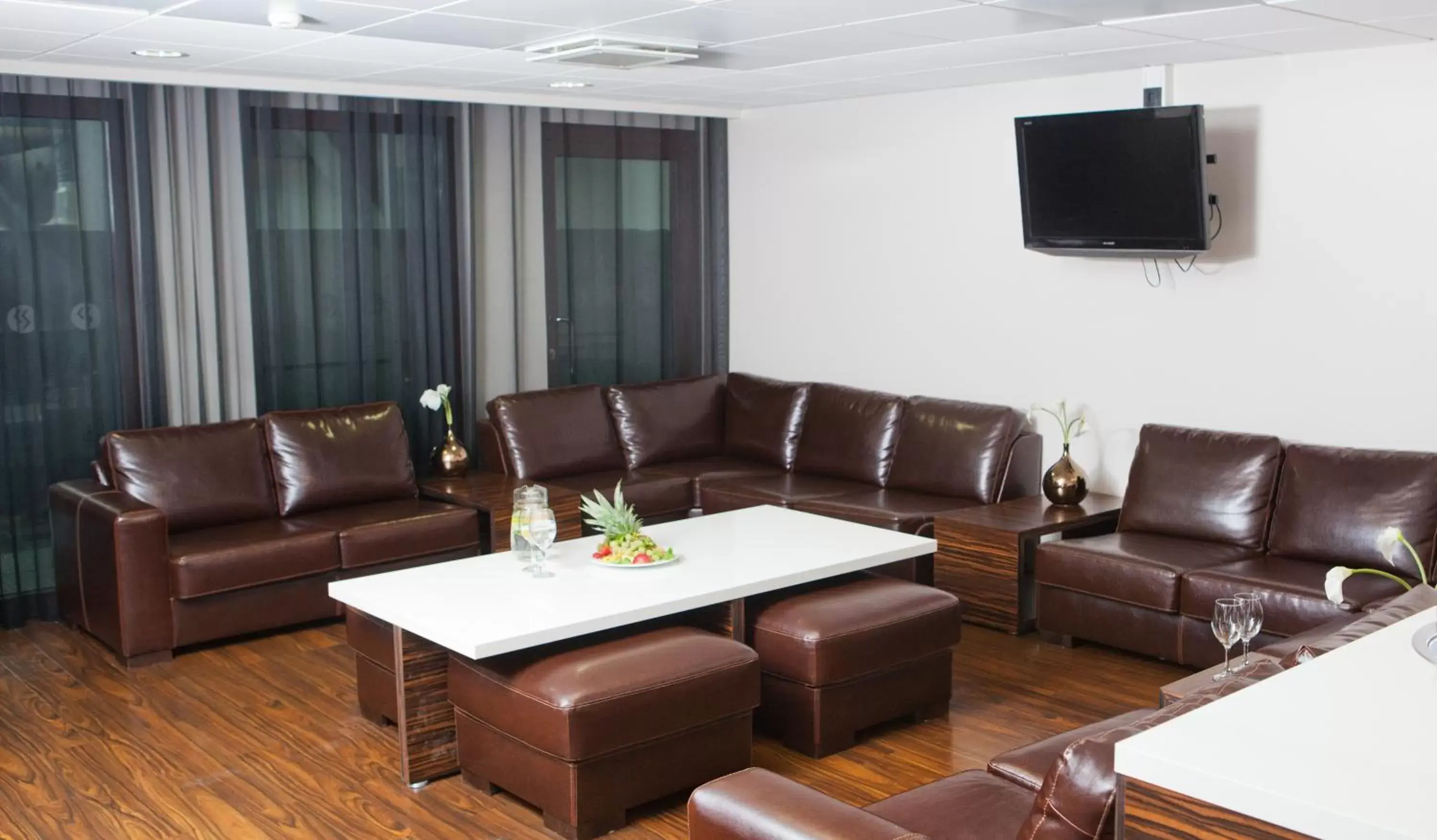 Communal lounge/ TV room, Seating Area in Kalev Spa Hotel & Waterpark