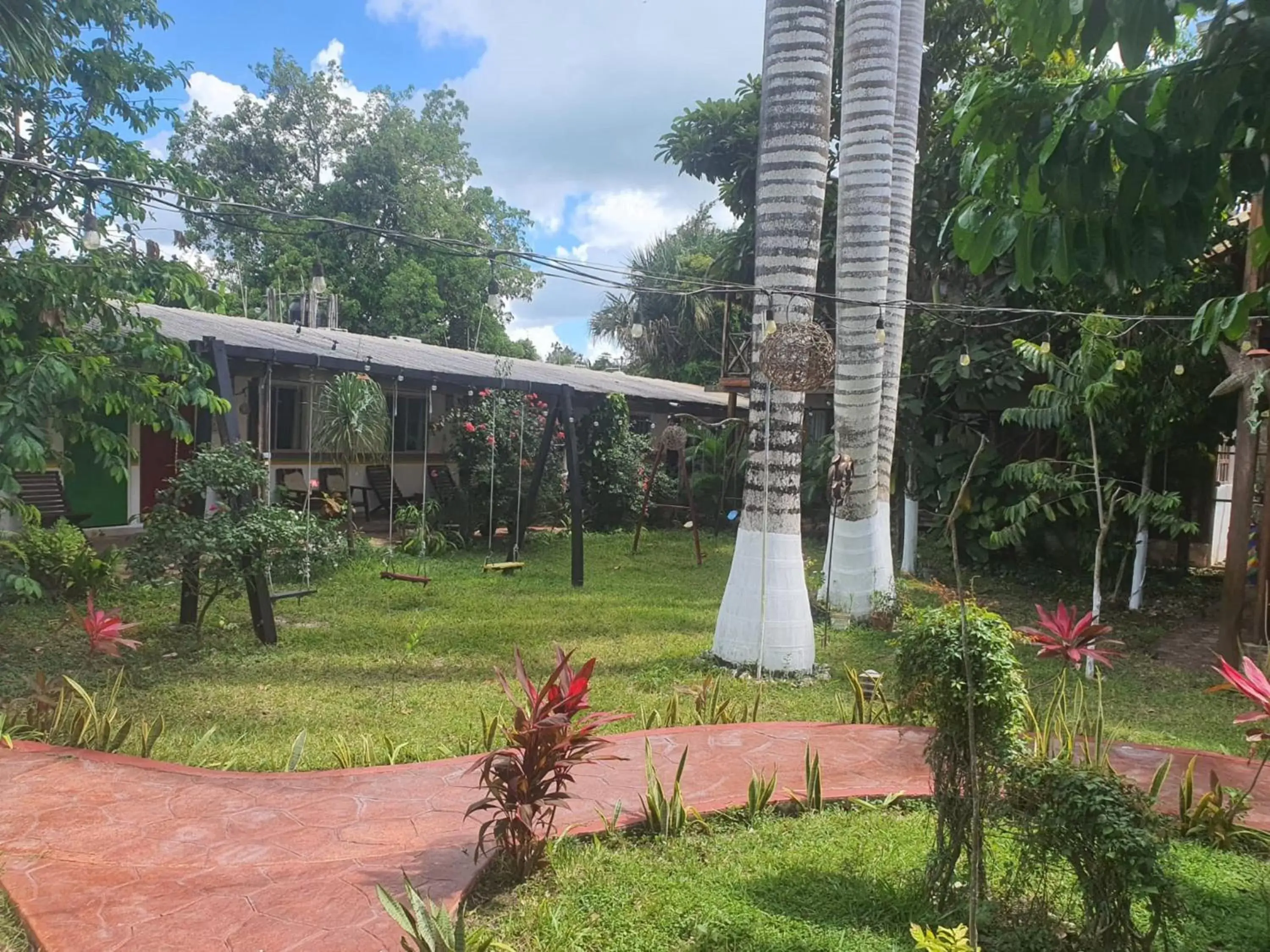 Cabañas Colibrí