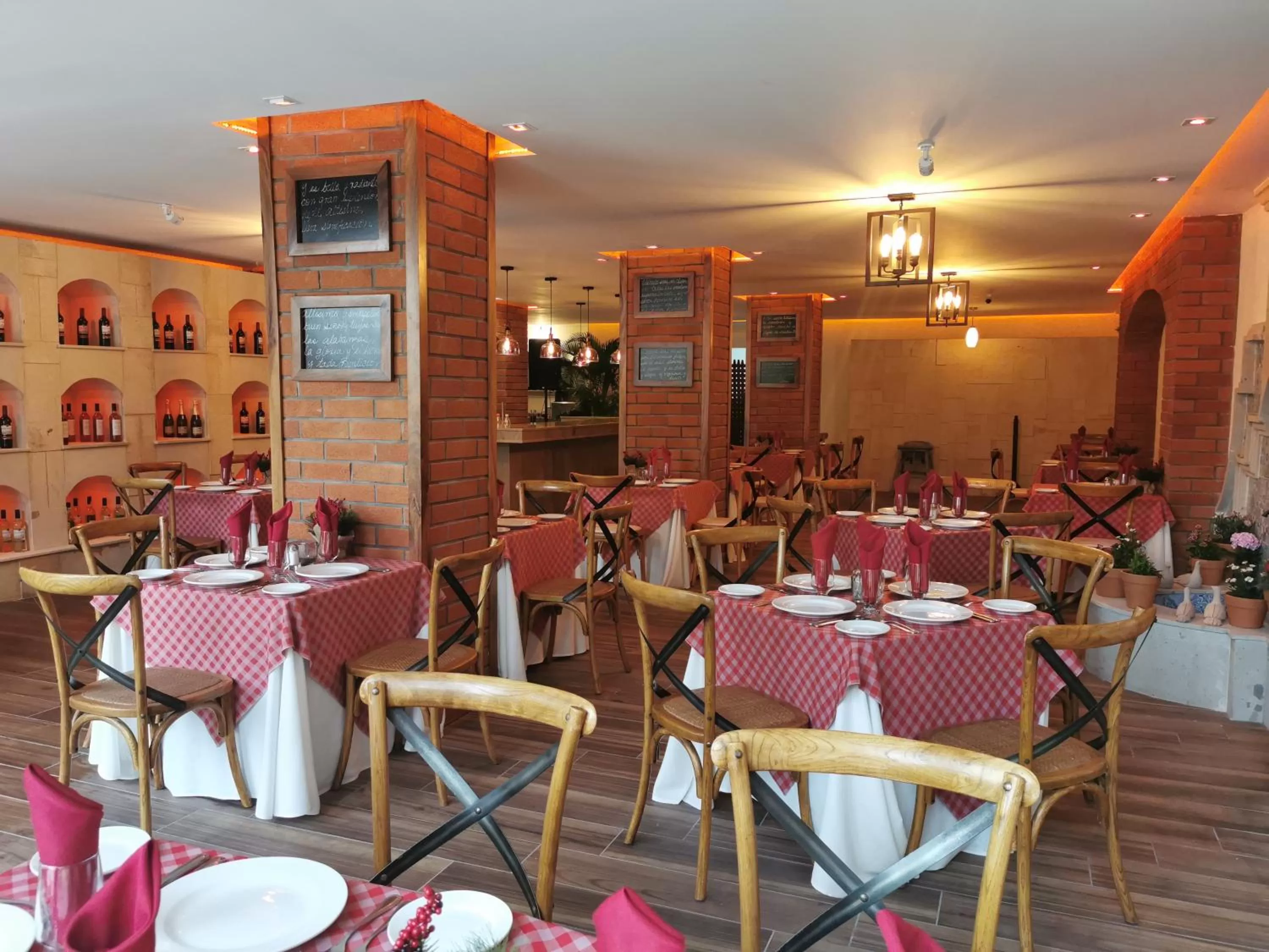 Restaurant/places to eat in Canto del Sol Puerto Vallarta All Inclusive