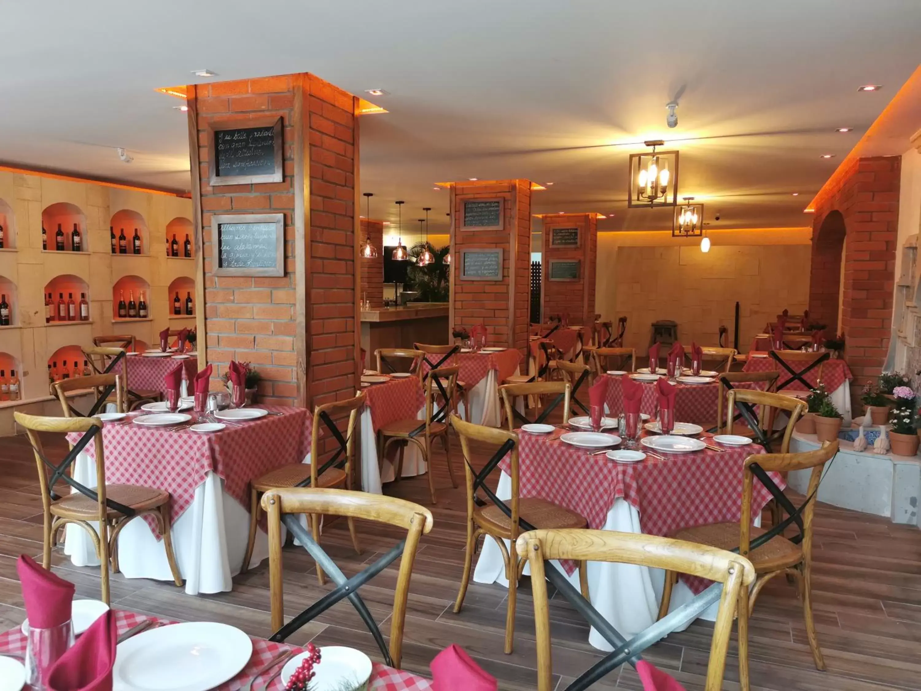 Restaurant/Places to Eat in Canto del Sol Puerto Vallarta All Inclusive