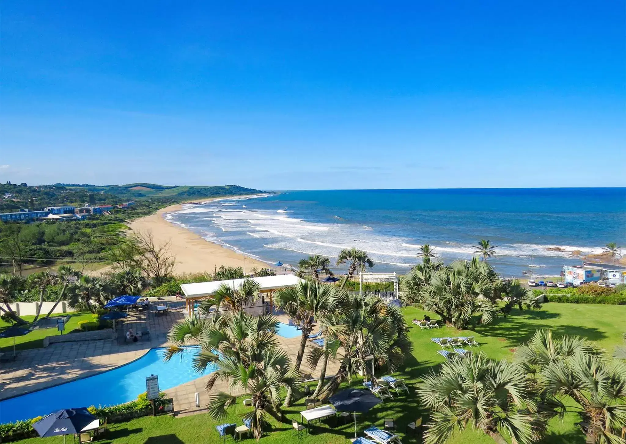 Nearby landmark, Pool View in Blue Marlin Hotel by Dream Resorts