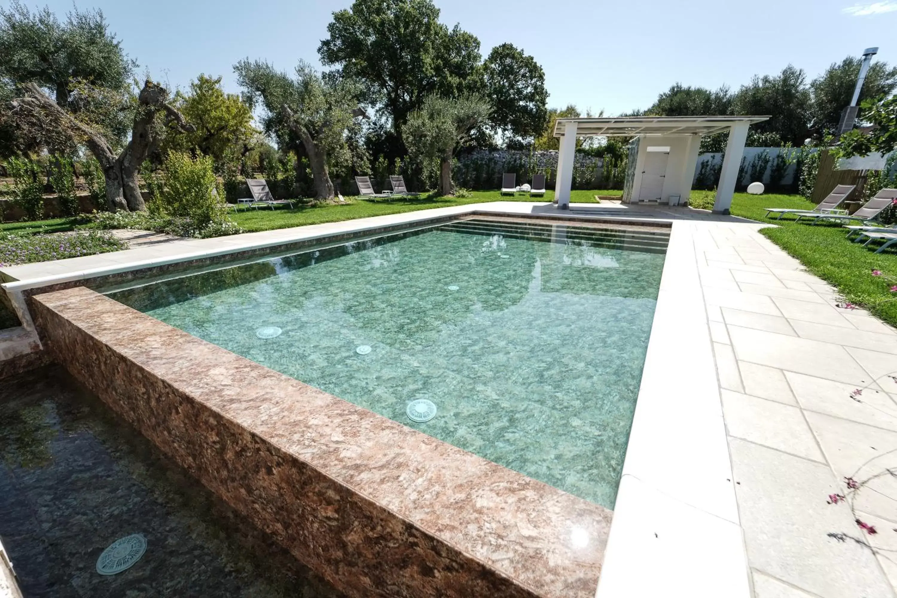 Swimming Pool in ALMASOL - Charme Experience