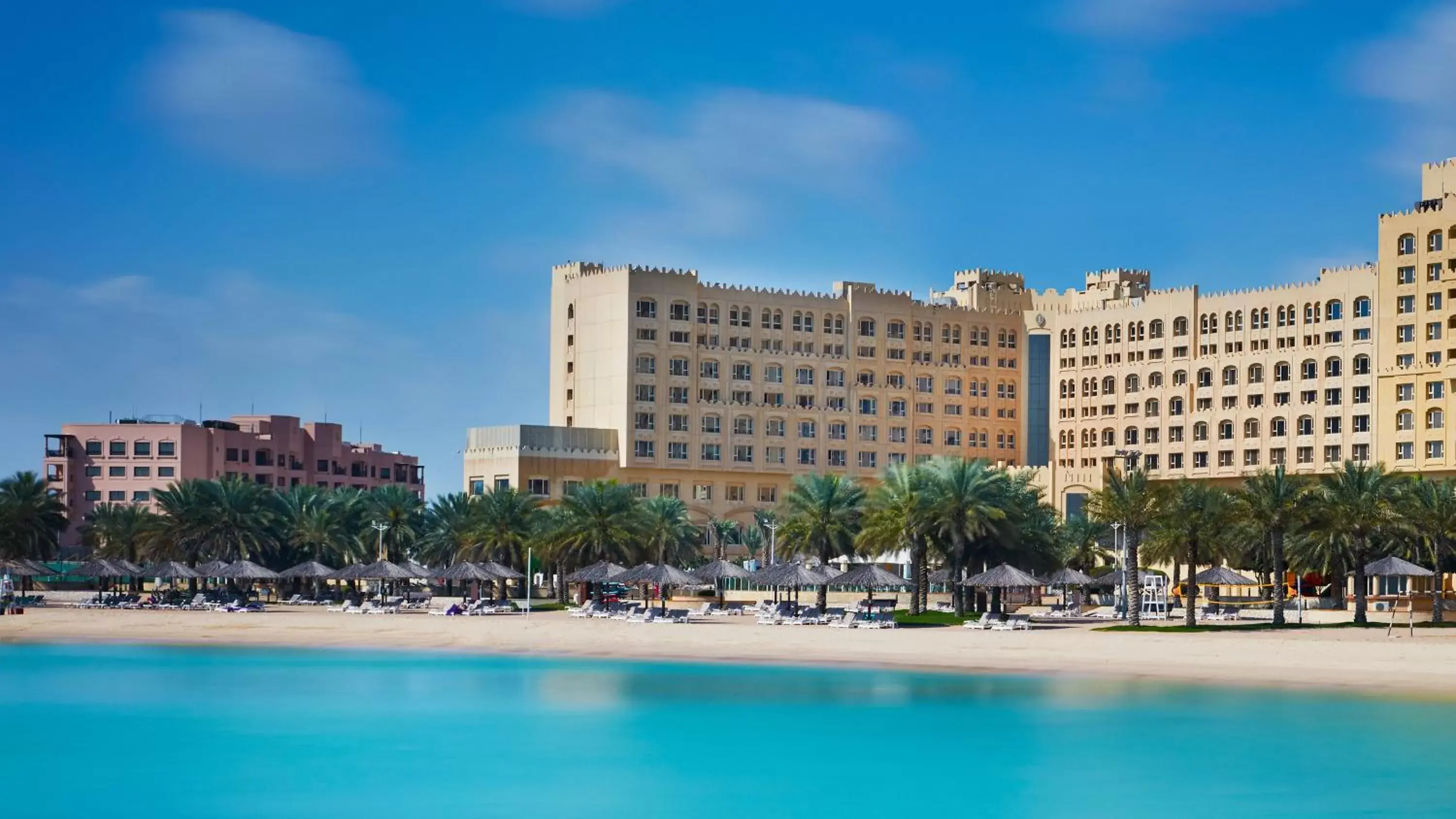 Property Building in InterContinental Doha Beach & Spa, an IHG Hotel