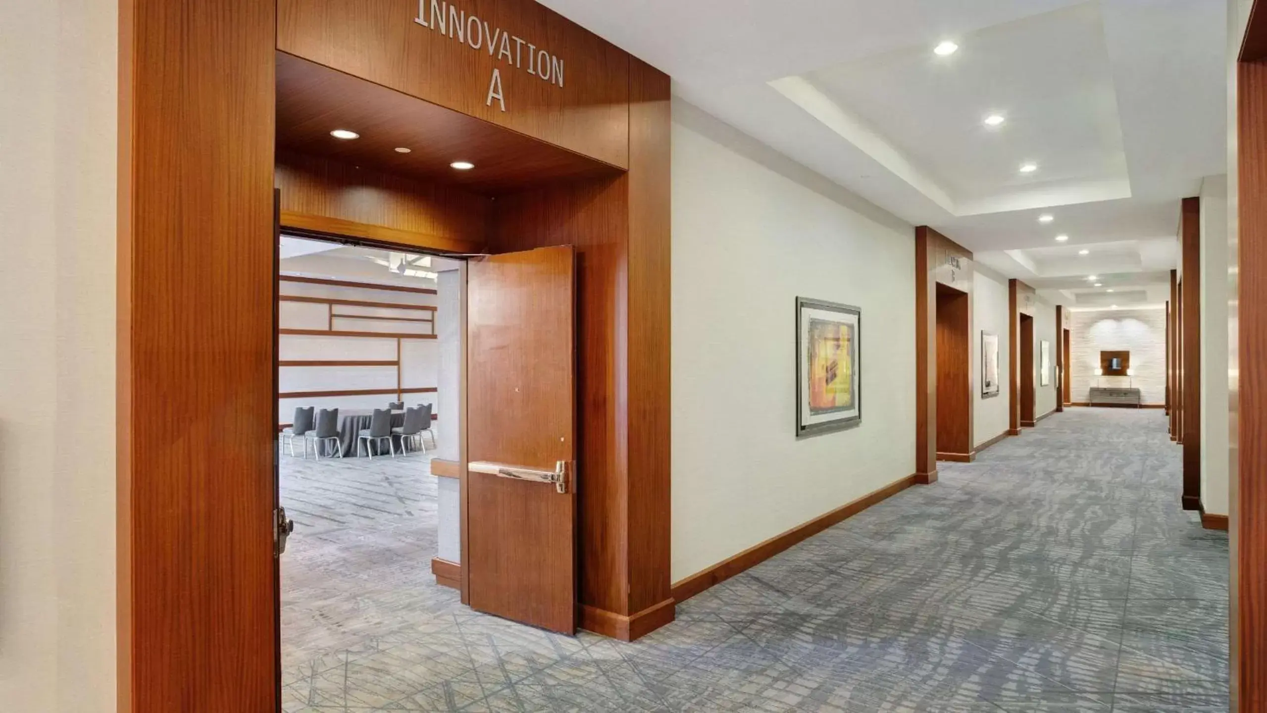 Meeting/conference room, Lobby/Reception in Hyatt Regency DFW International Airport