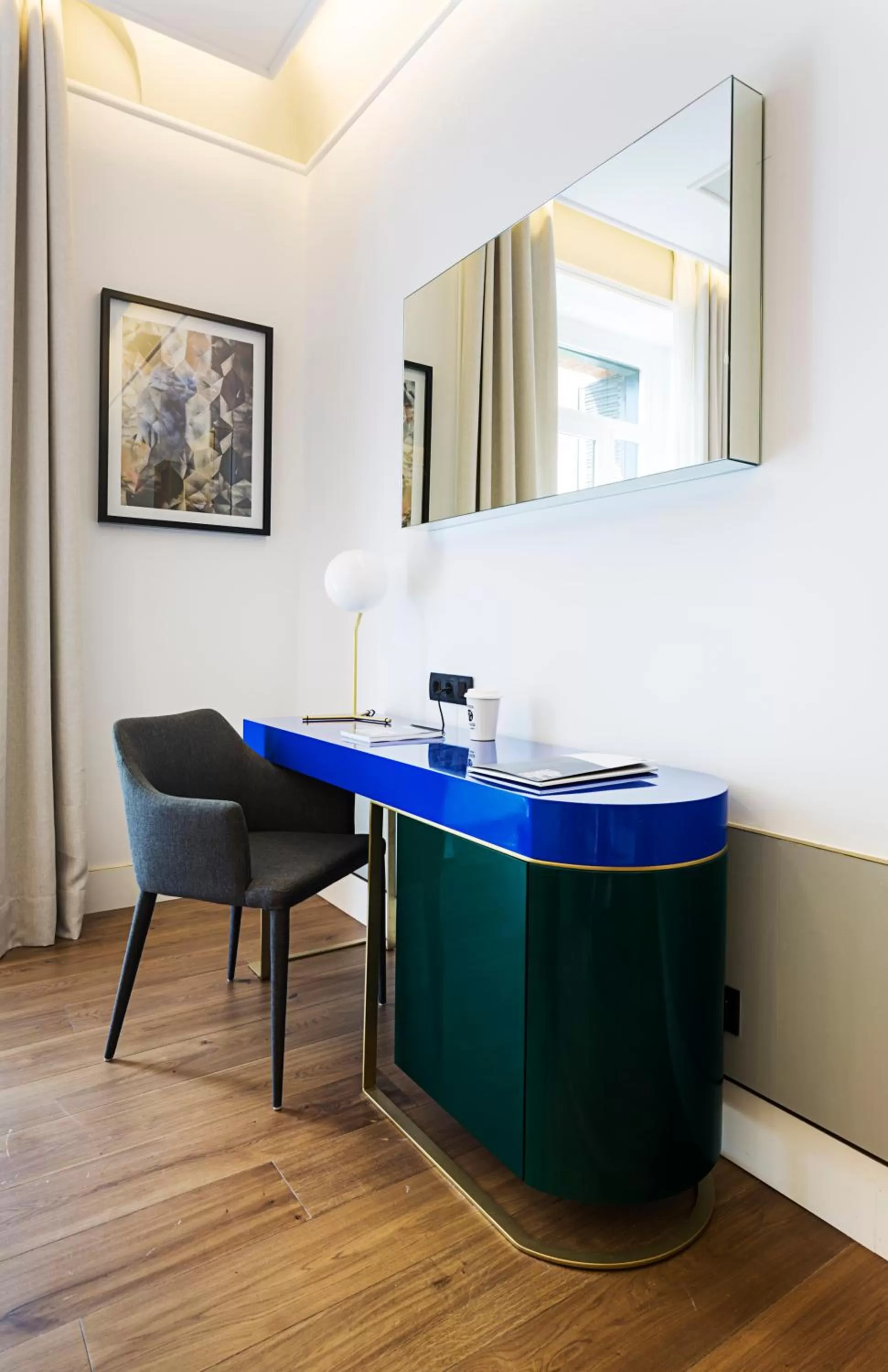 Other in One Shot Fortuny