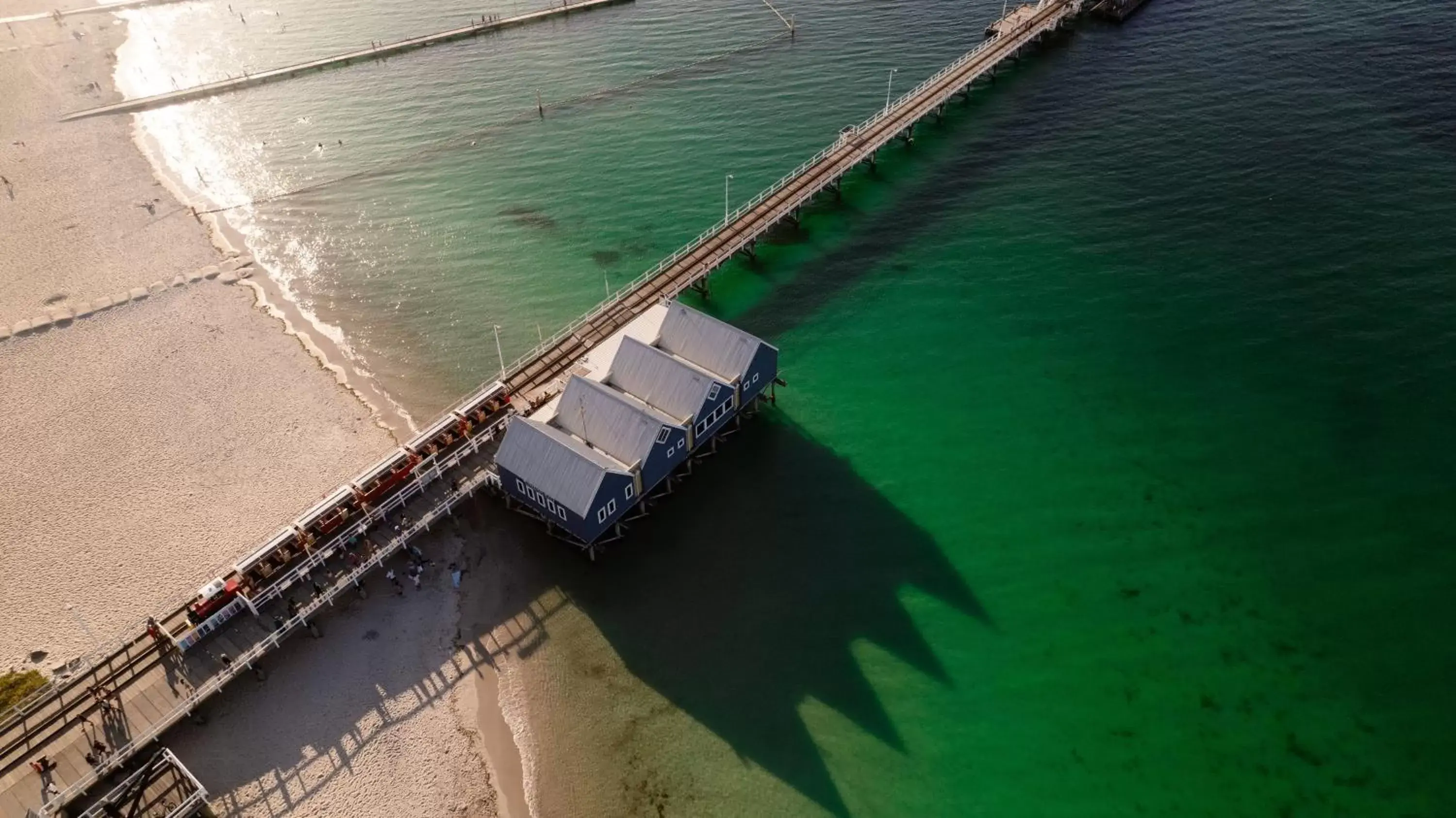 Natural landscape, Bird's-eye View in Bayview Geographe Resort Busselton