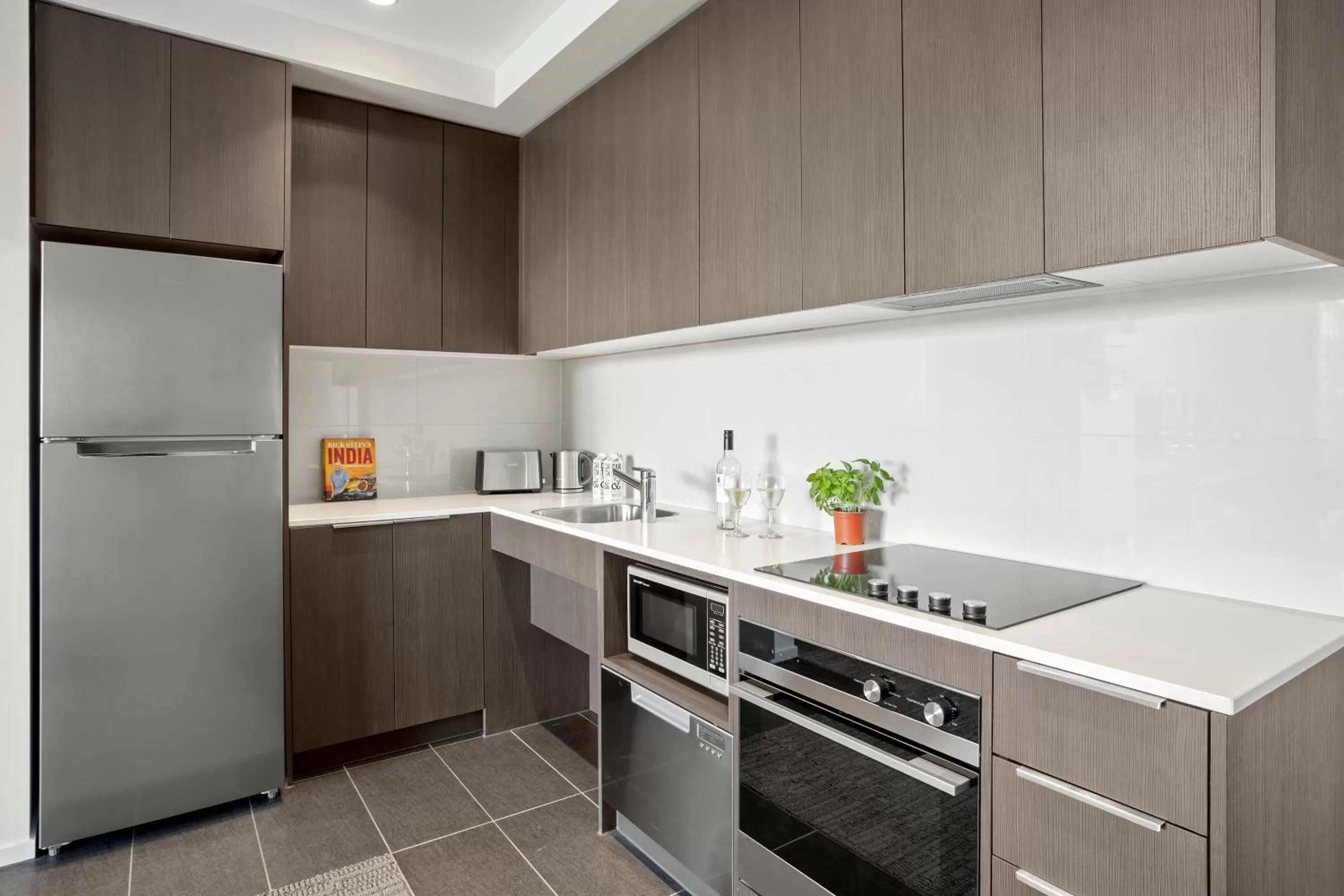 Kitchen or kitchenette in Quest Preston