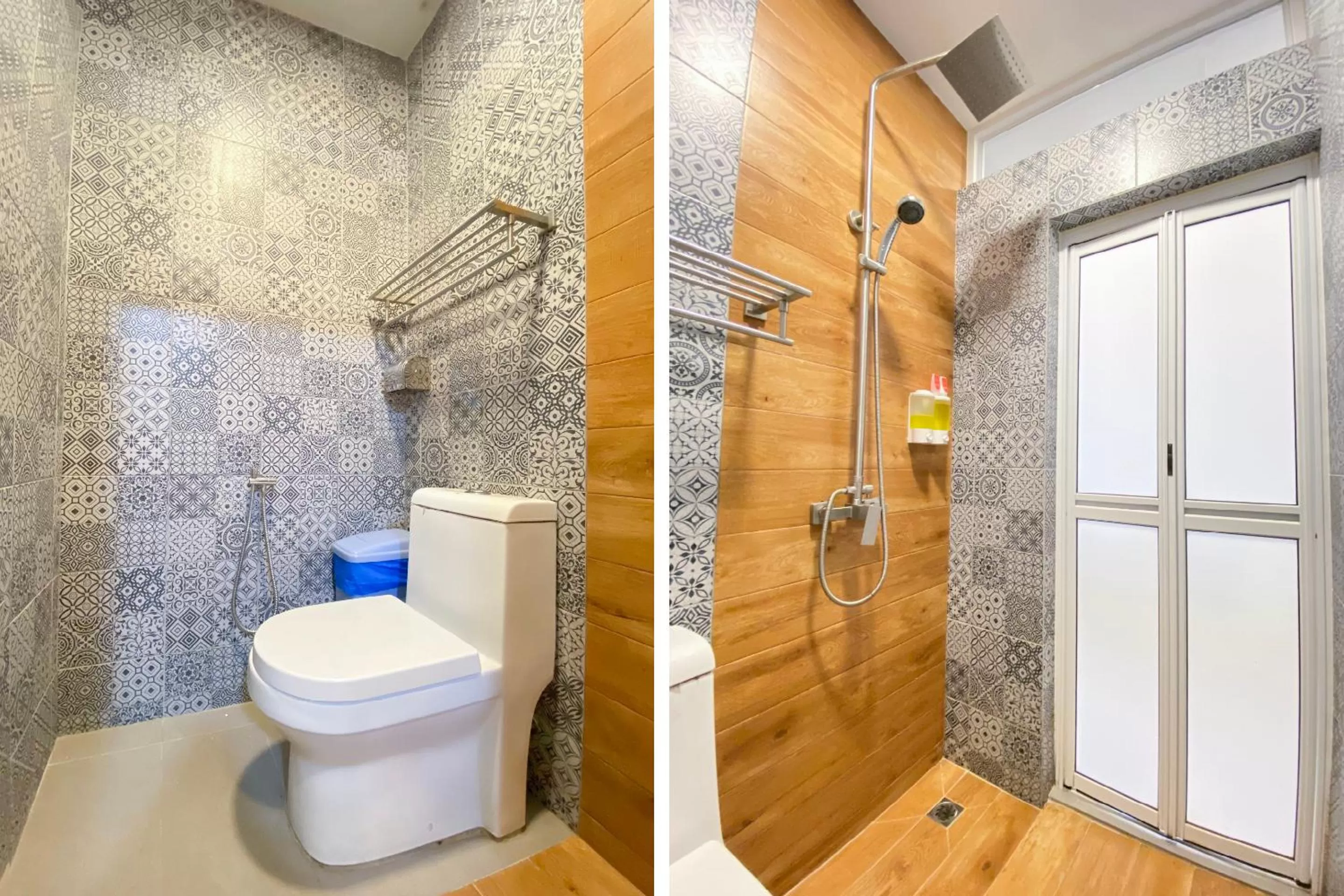 Bathroom in OYO 89809 Sogor Girls Dormitory Female Only