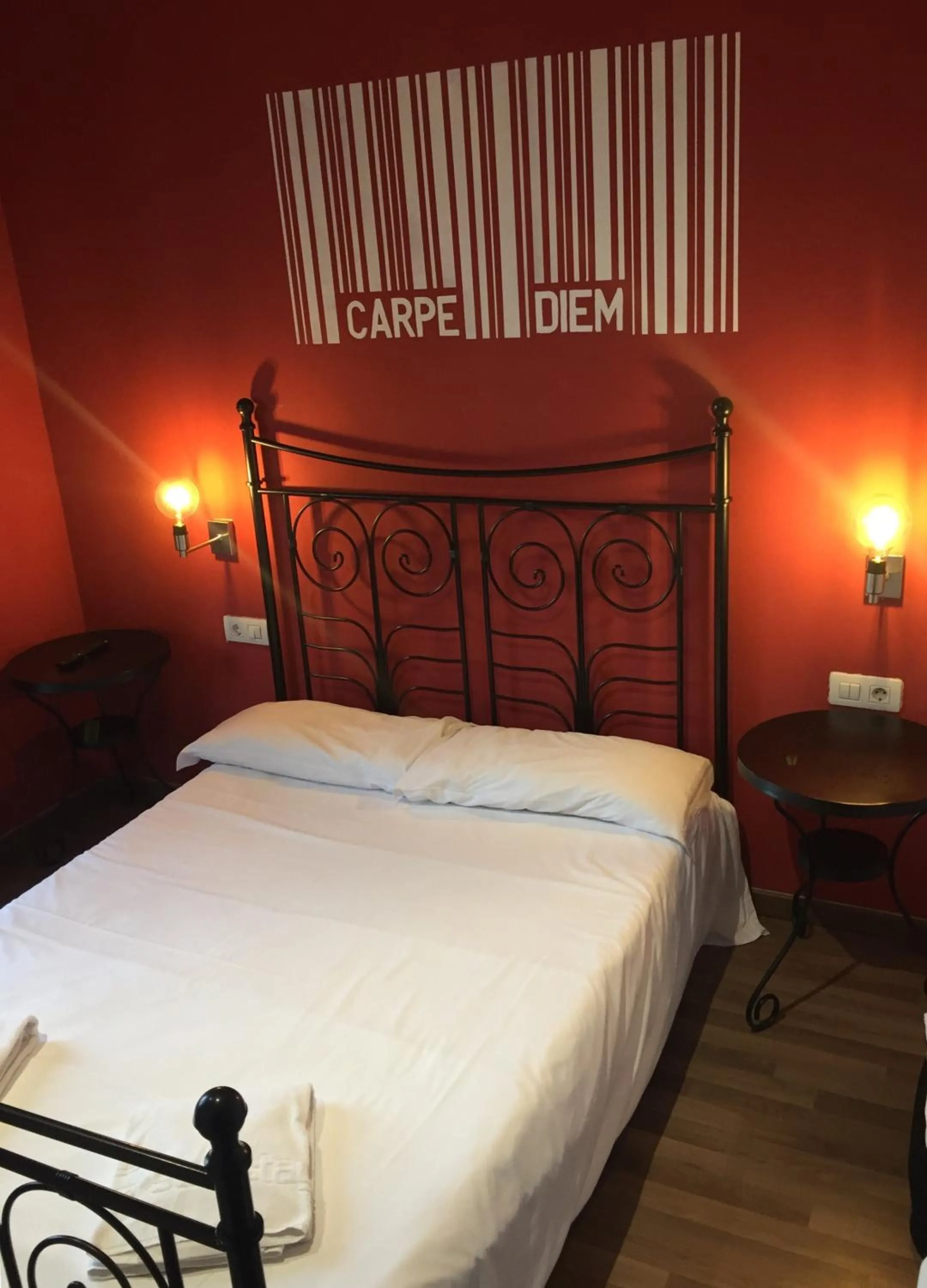 Bed in Safestay Barcelona Passeig de Gràcia