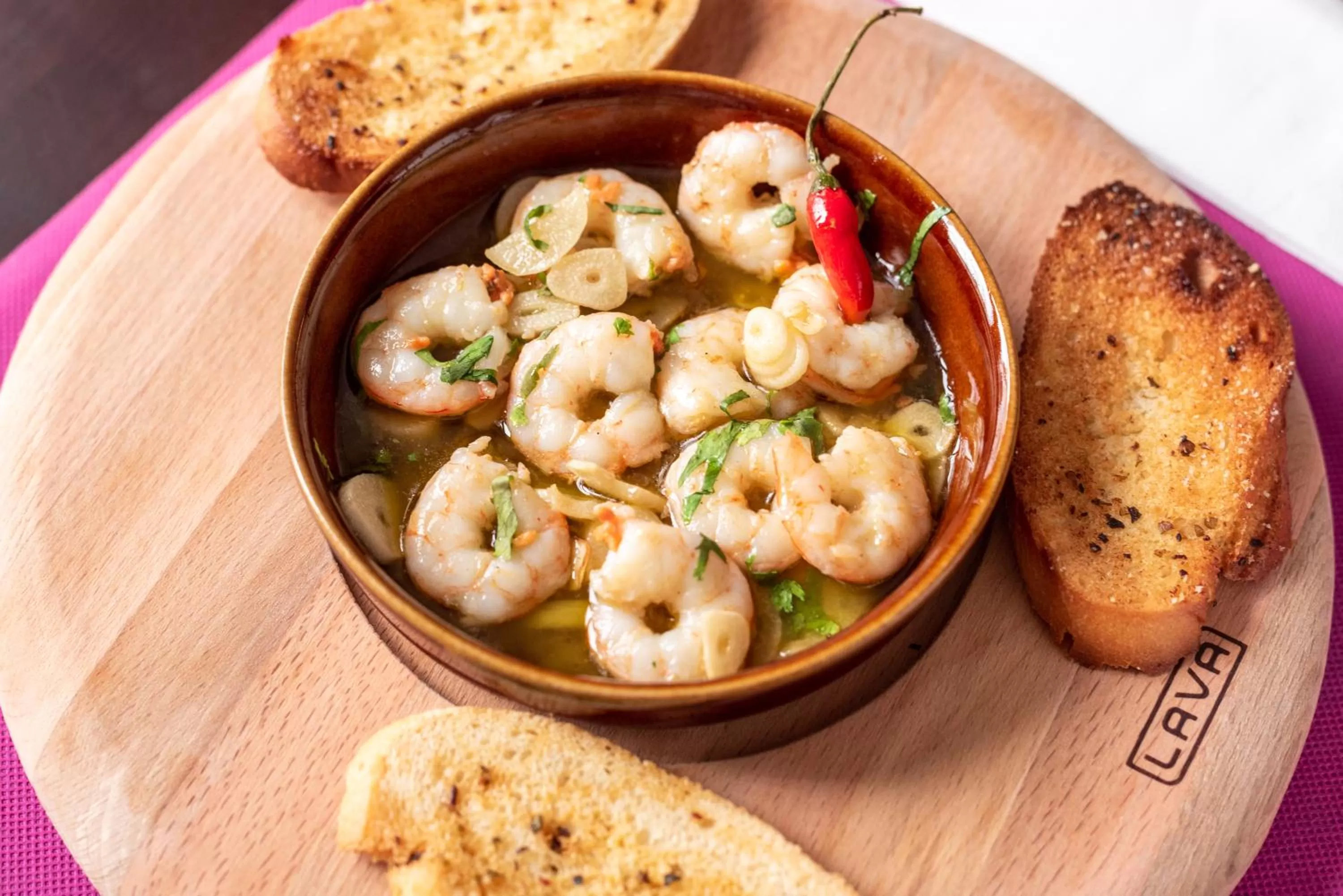 Restaurant/places to eat in Casa ART Sevilla