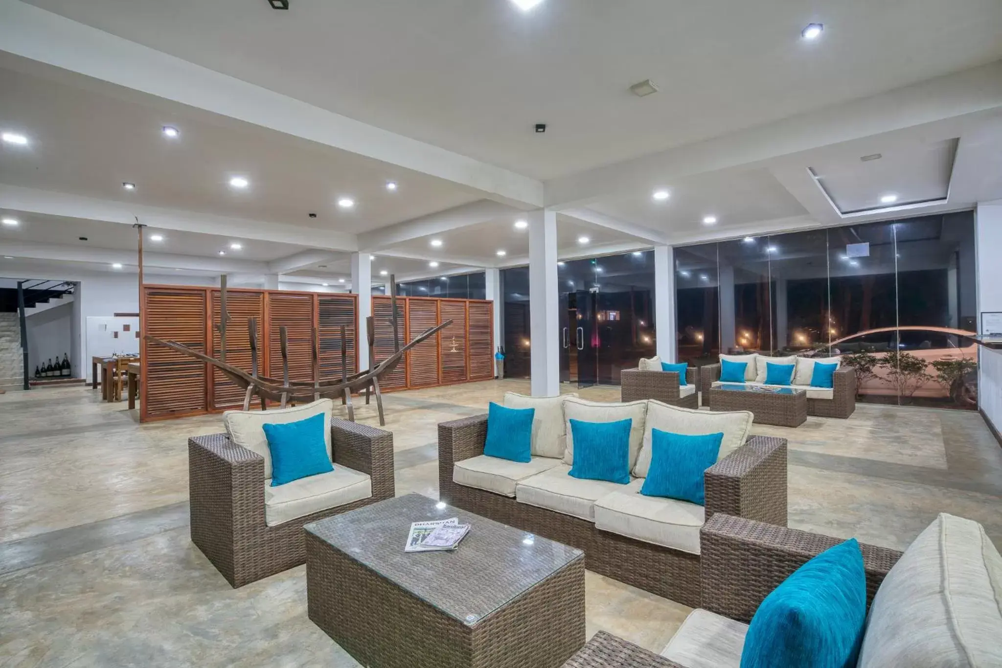 Lobby or reception, Swimming Pool in Athena Lake