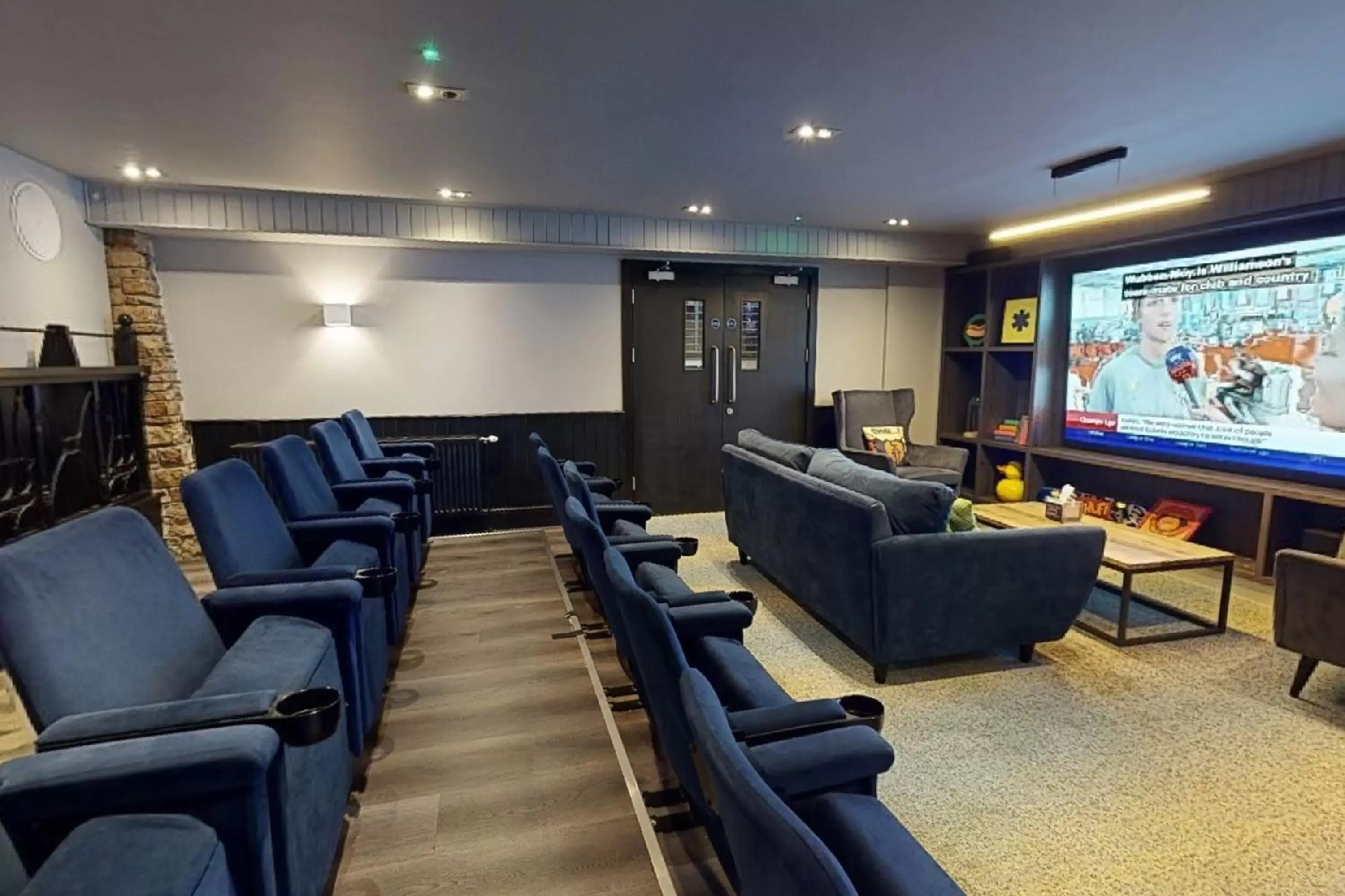 Lounge or bar in Village Hotel Manchester Hyde Lounge or bar in Village Hotel Manchester Hyde