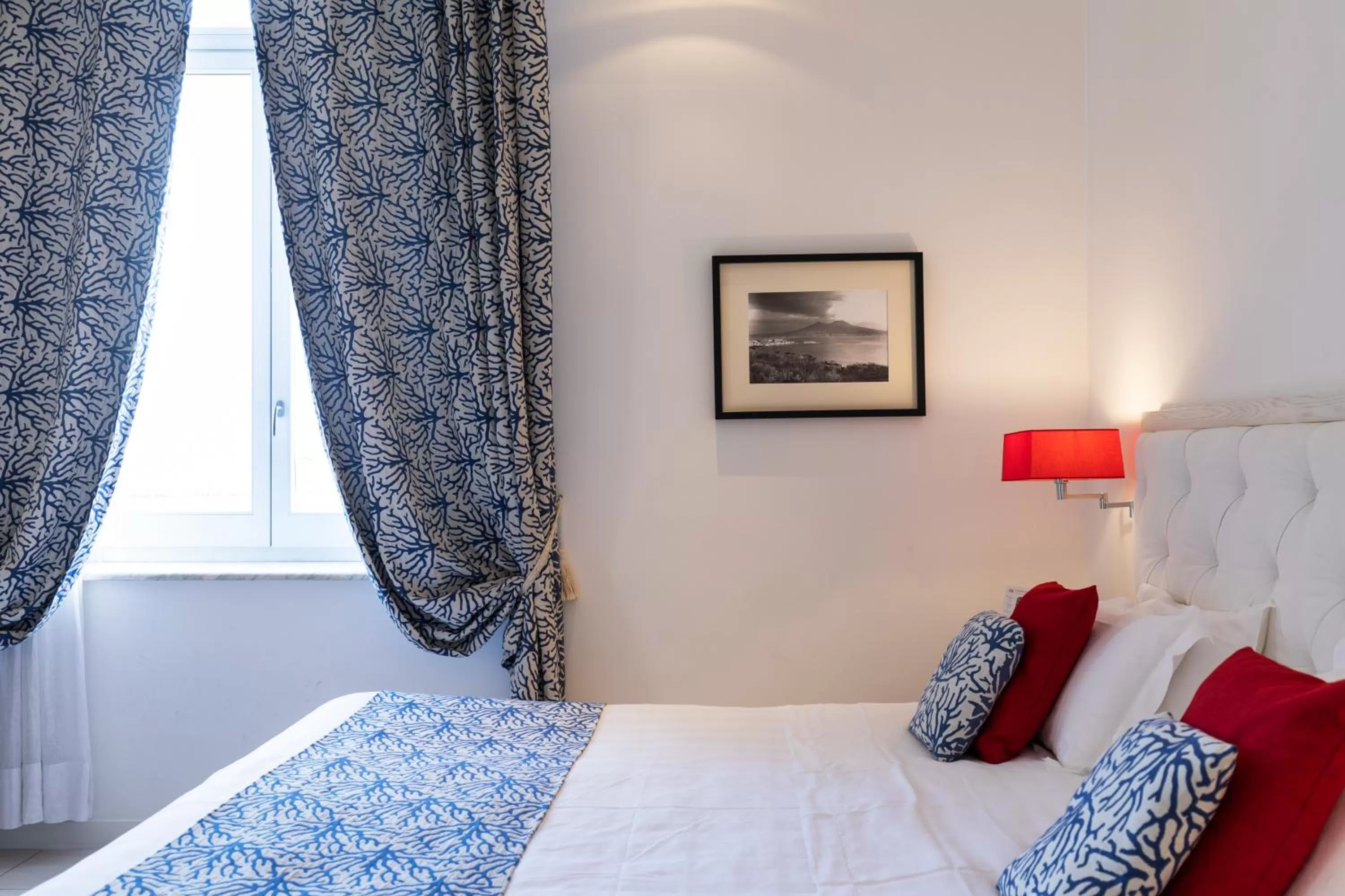 Bedroom, Bed in La Ciliegina Lifestyle Hotel