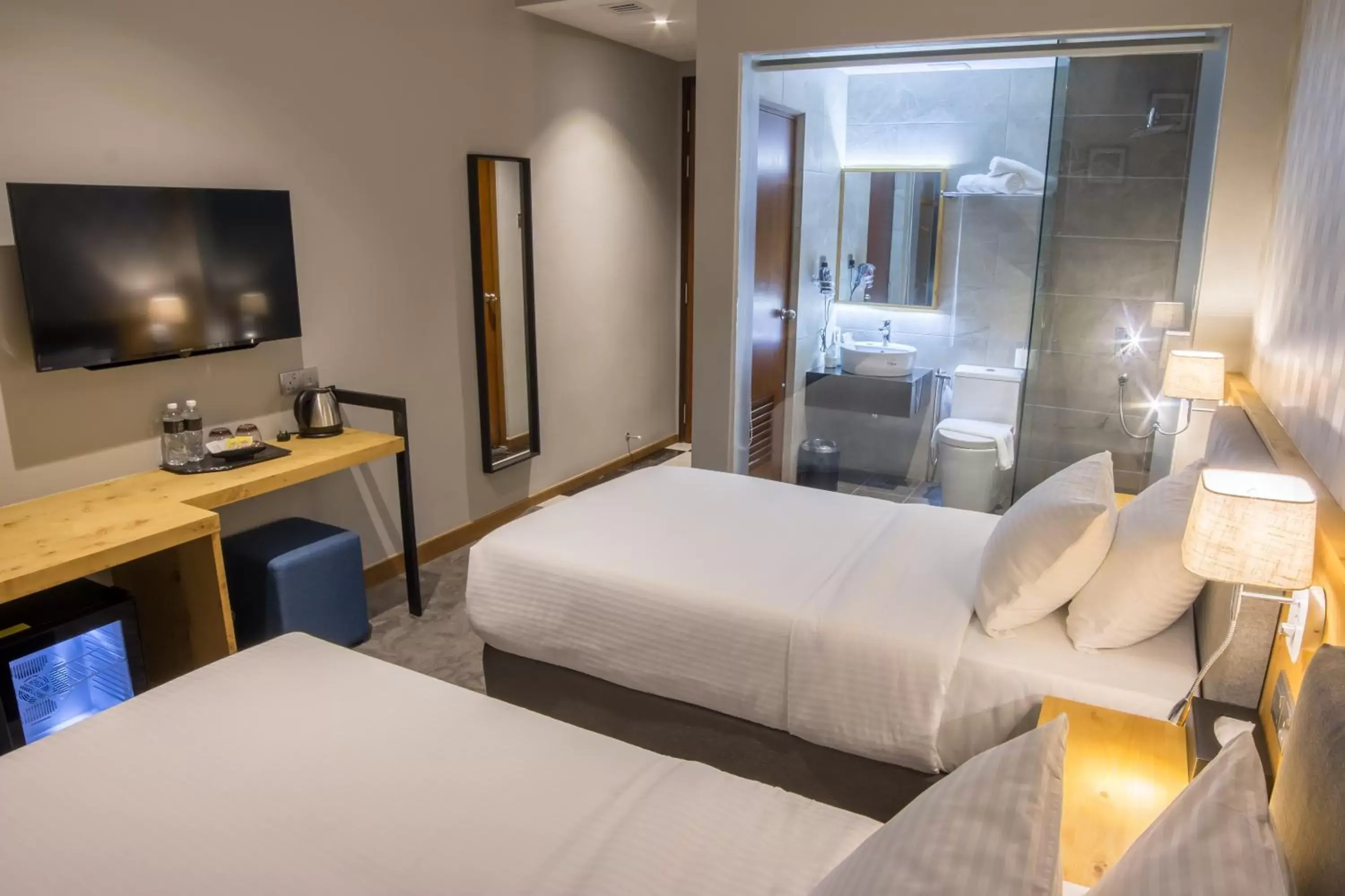 Bedroom in Redpine Boutique Hotel Bedroom in Redpine Boutique Hotel