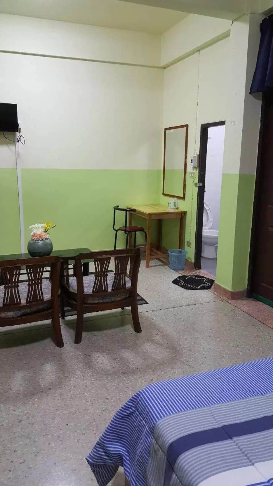 Dining area, Seating Area in Sataya Apartment