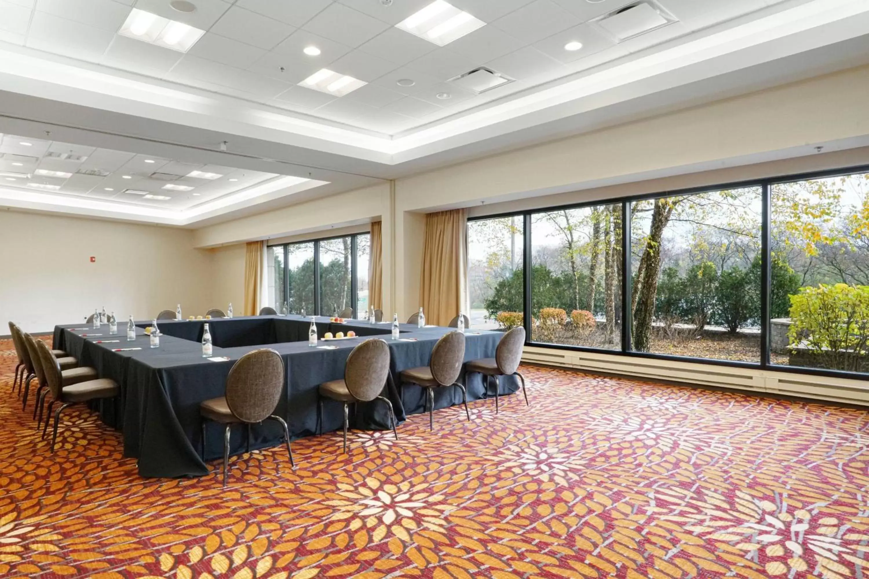 Meeting/conference room in Chicago Marriott Naperville