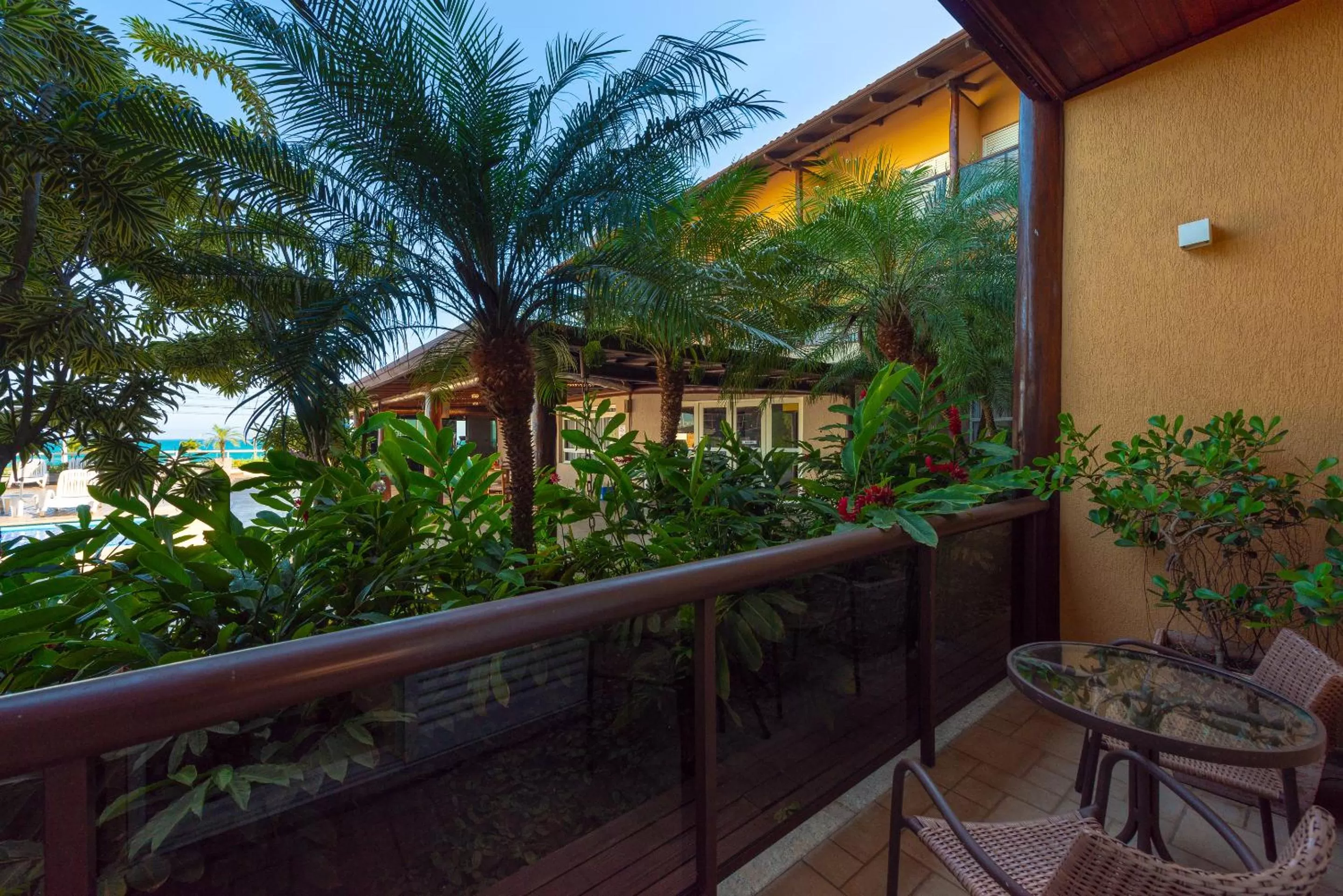 View (from property/room) in Hotel Costa Norte Massaguaçu