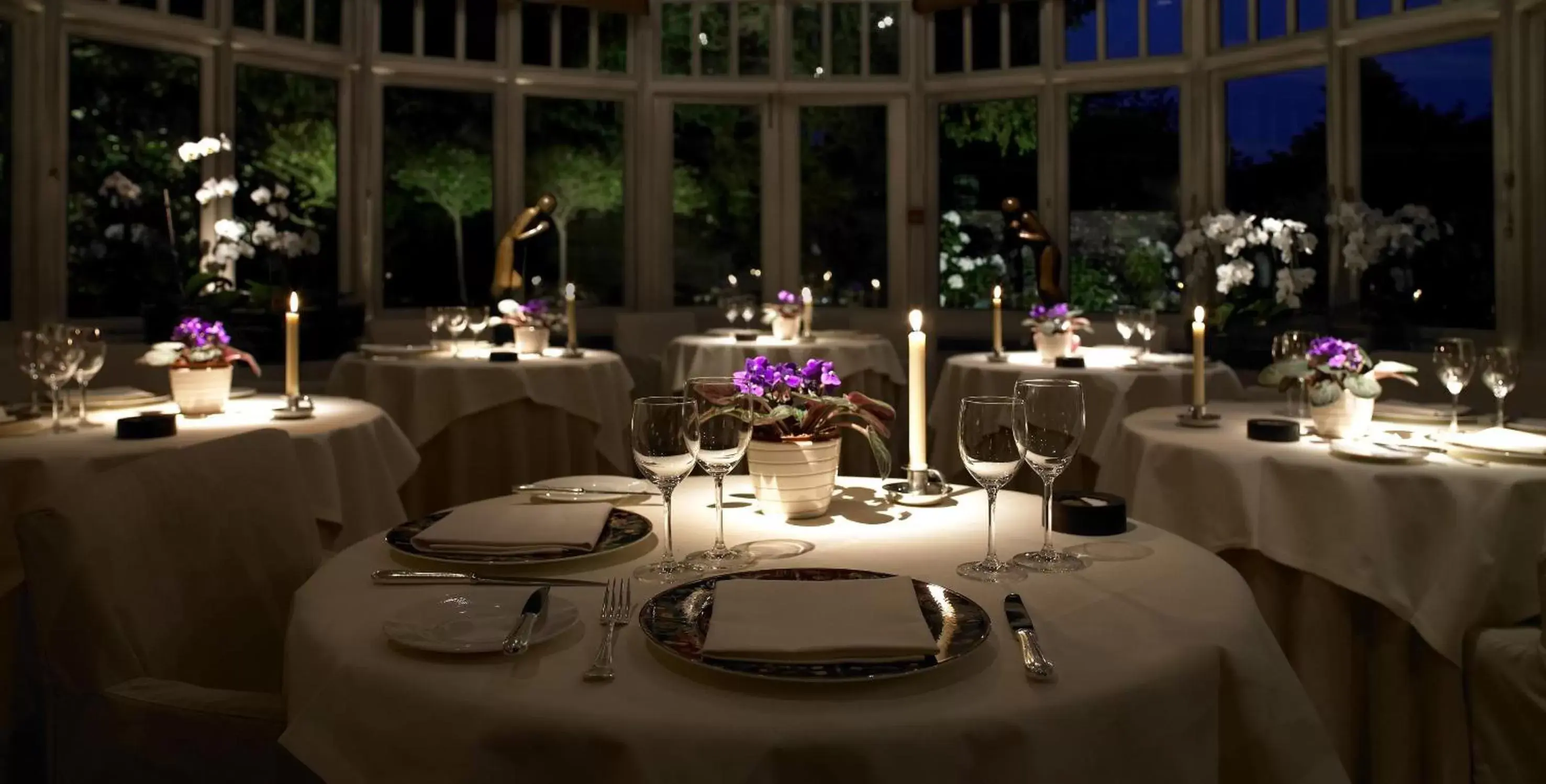 Restaurant/Places to Eat in Le Manoir aux Quat'Saisons, A Belmond Hotel, Oxfordshire