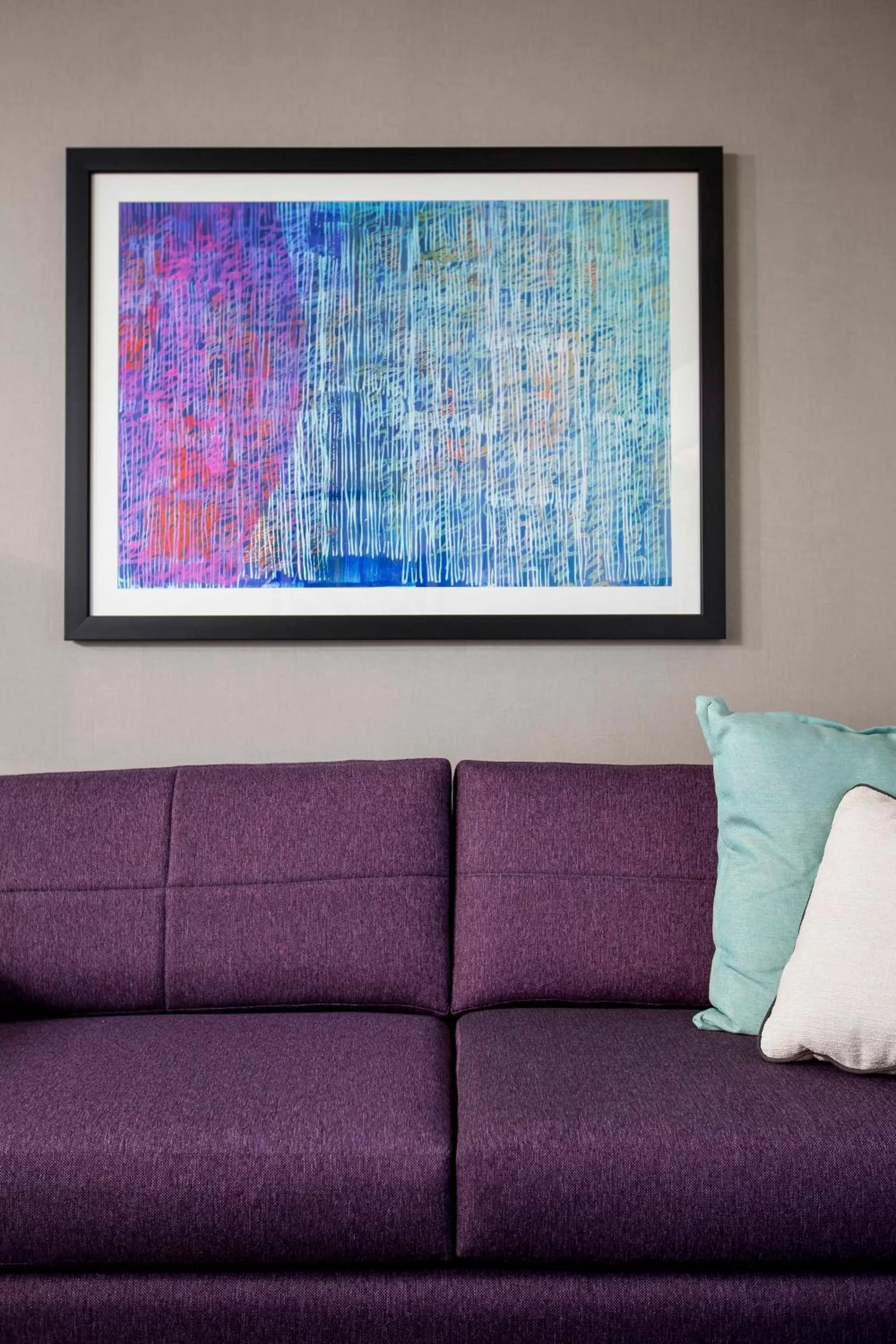 Photo of the whole room in Crowne Plaza Atlanta - Midtown by IHG