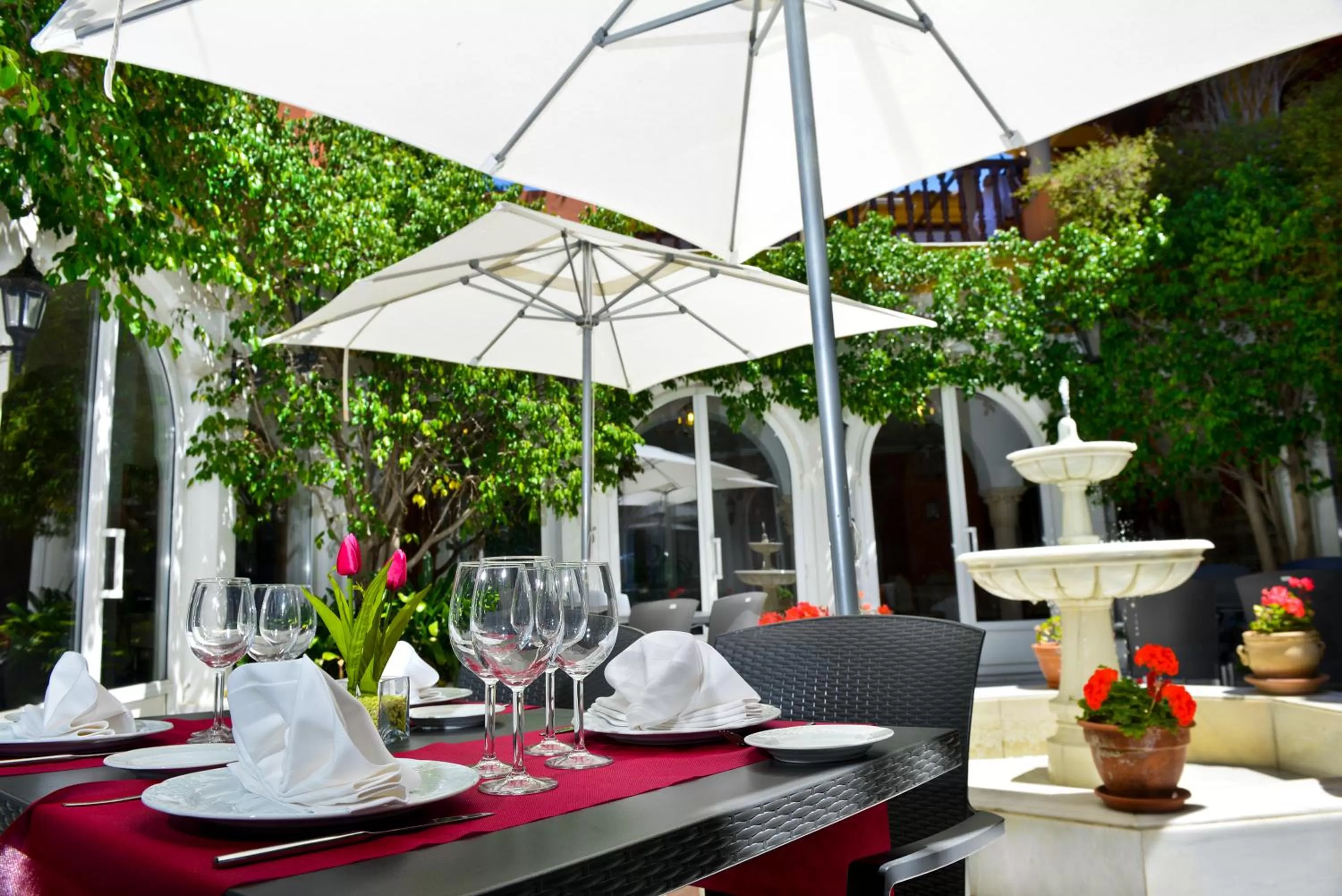 Balcony/Terrace in Alborán Algeciras