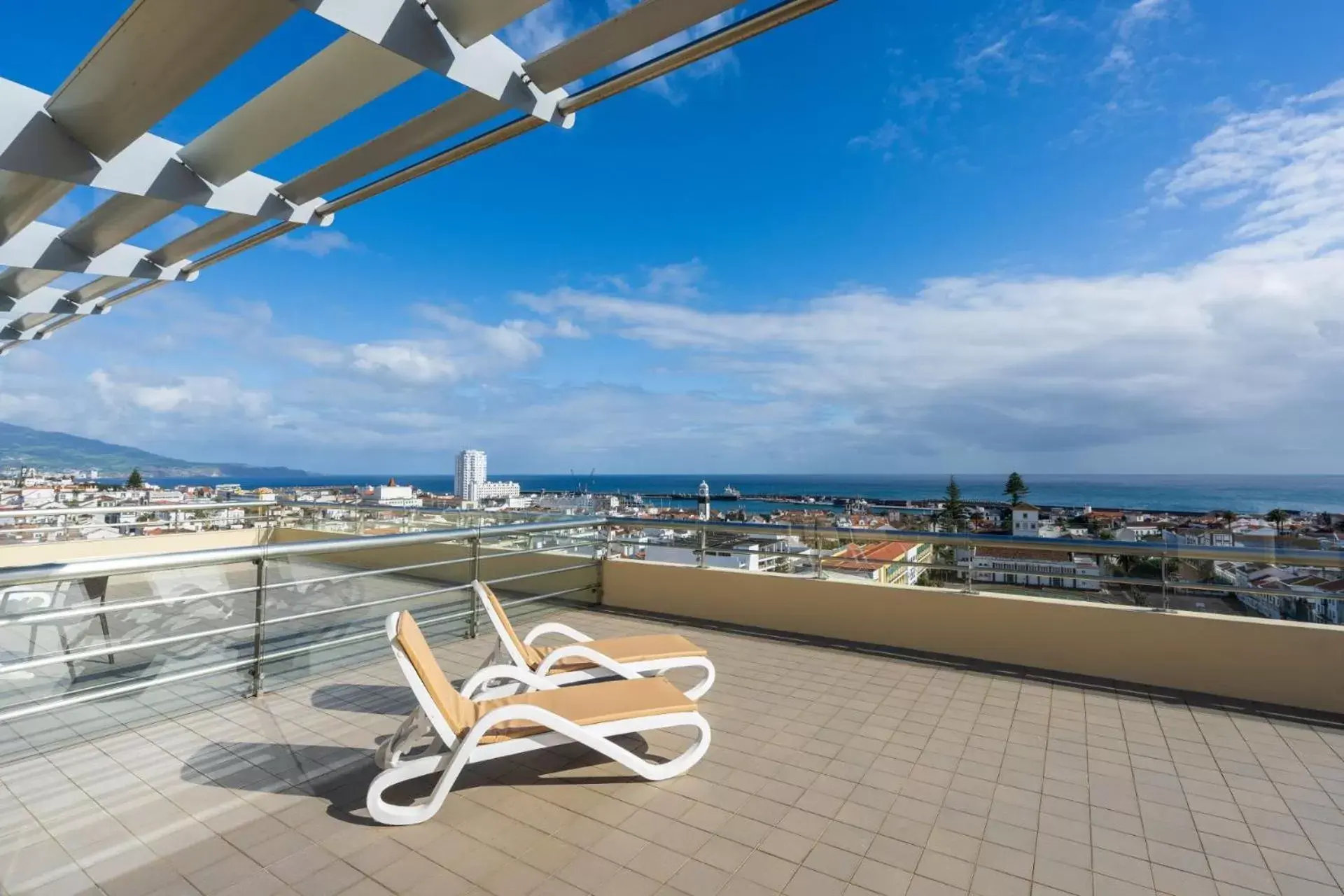 View (from property/room) in Sao Miguel Park Hotel