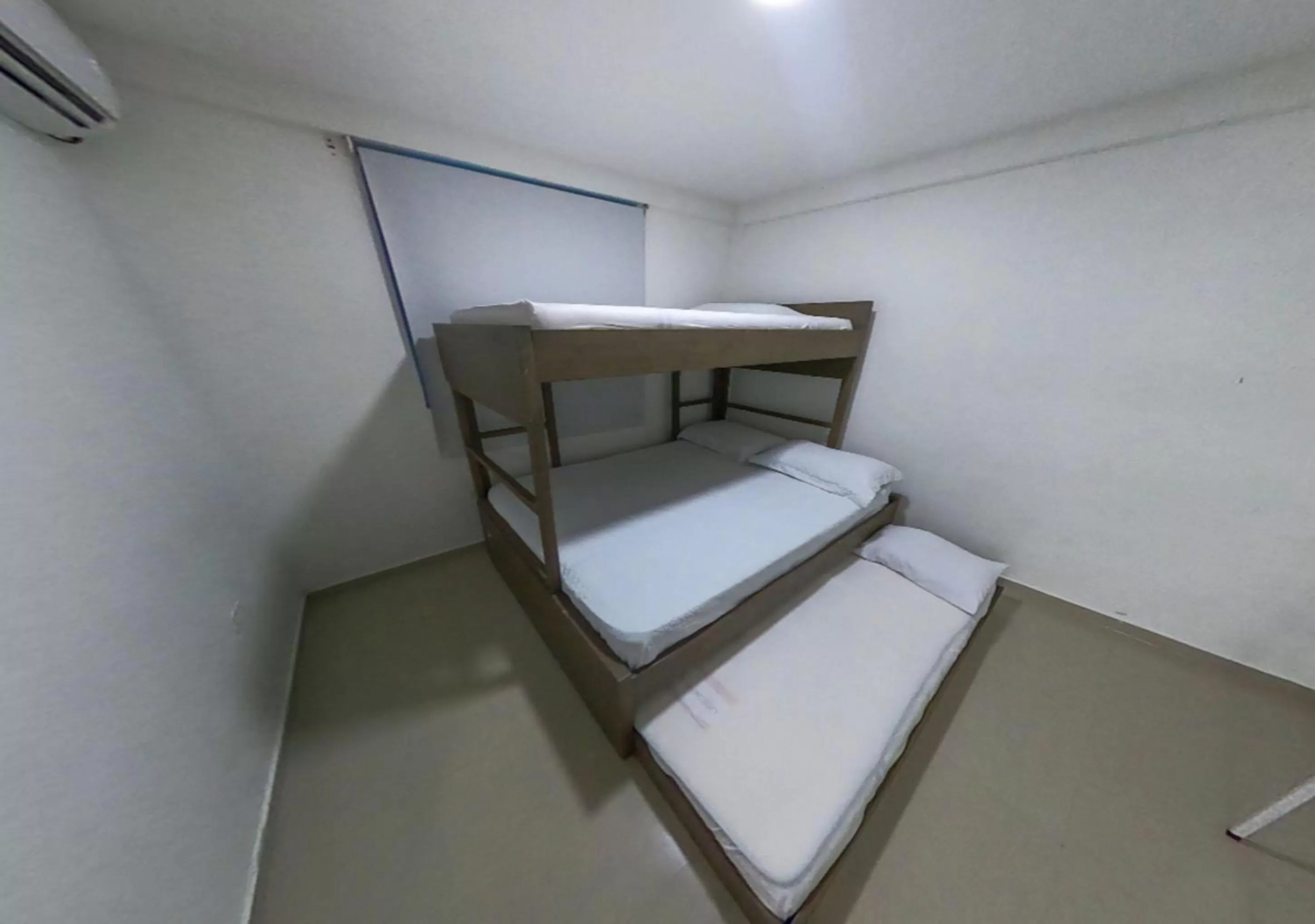 Bed in Apartamentos Isla Tropical