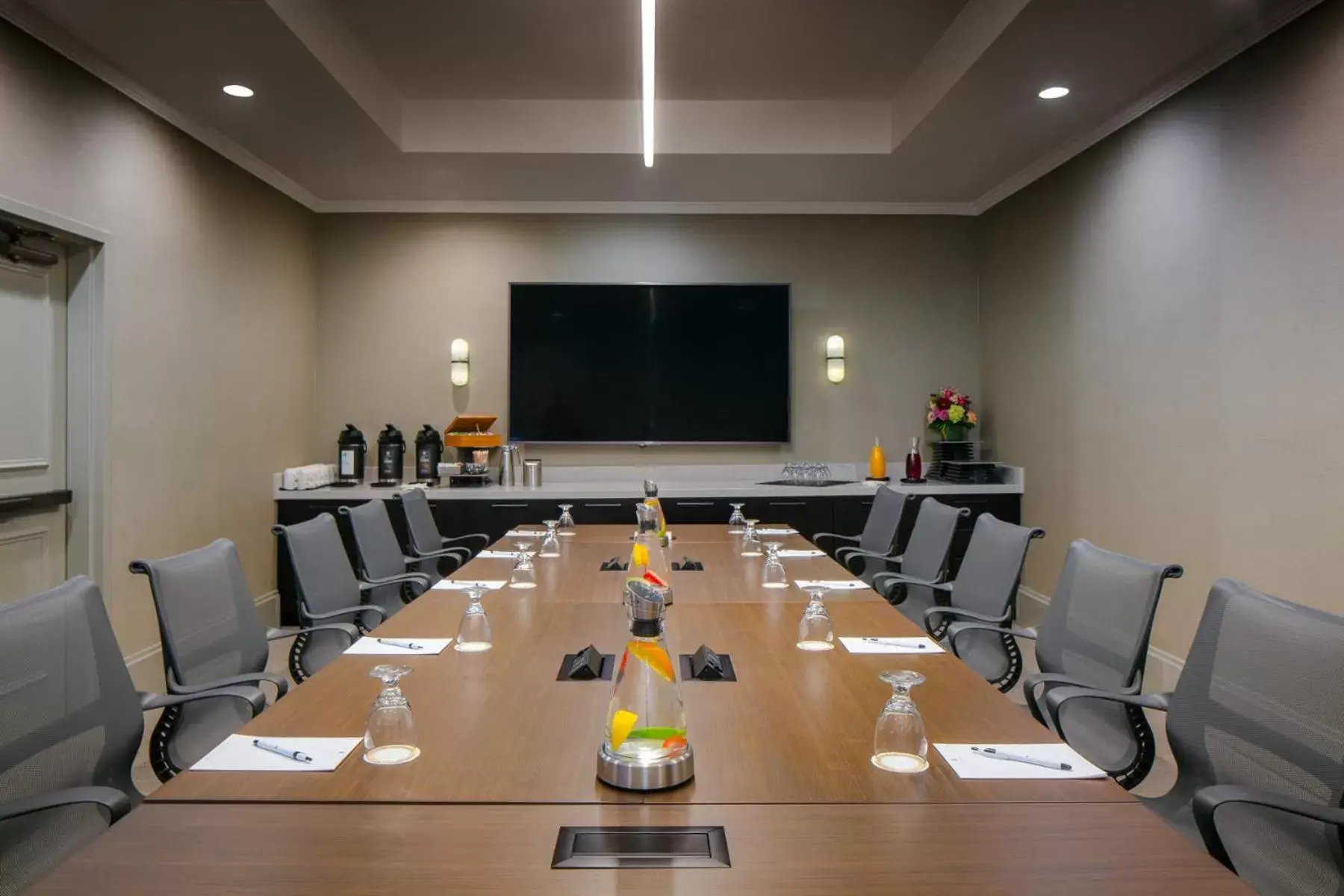 Meeting/conference room in Toll House Hotel Los Gatos