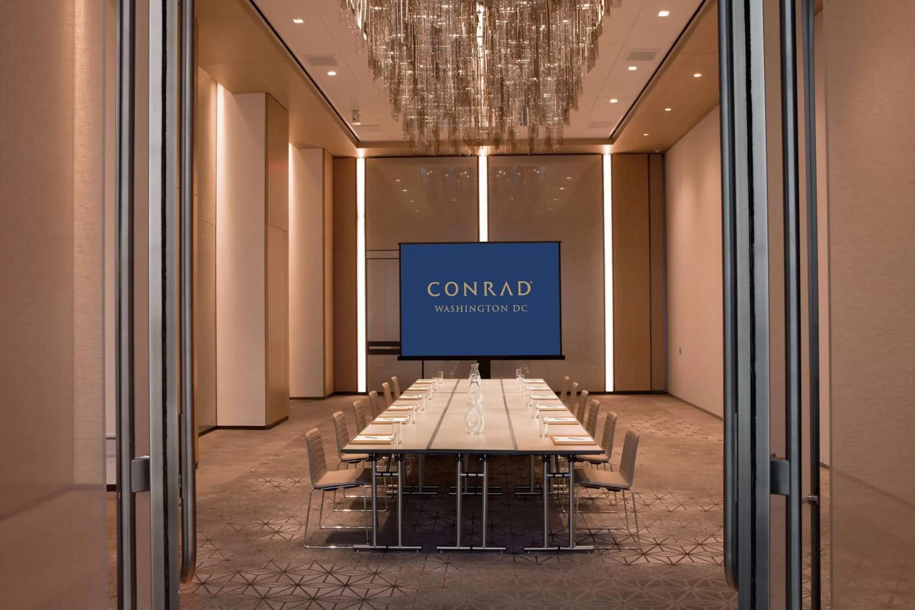 Meeting/conference room in Conrad Washington DC