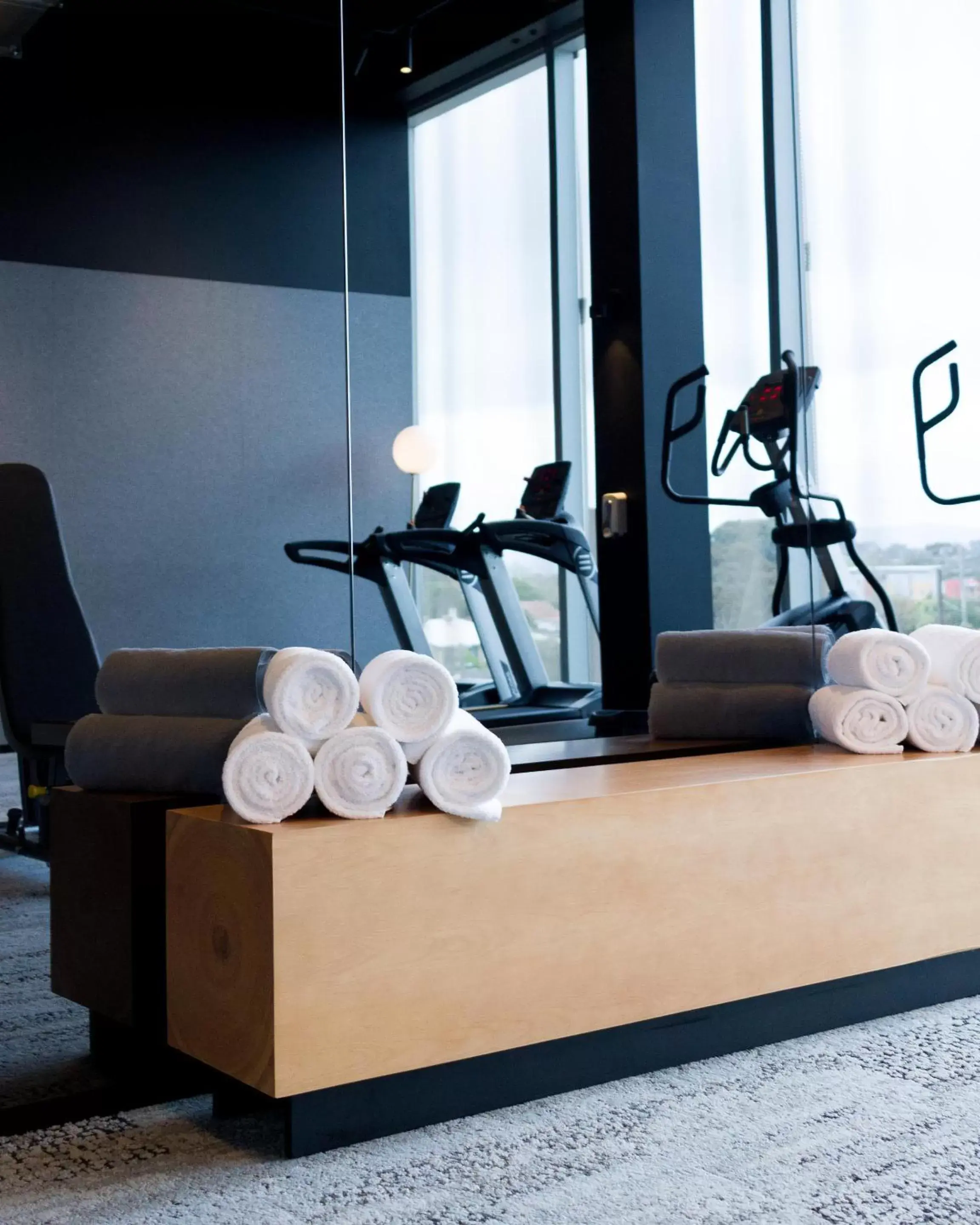 Fitness centre/facilities in Sage Melbourne Ringwood