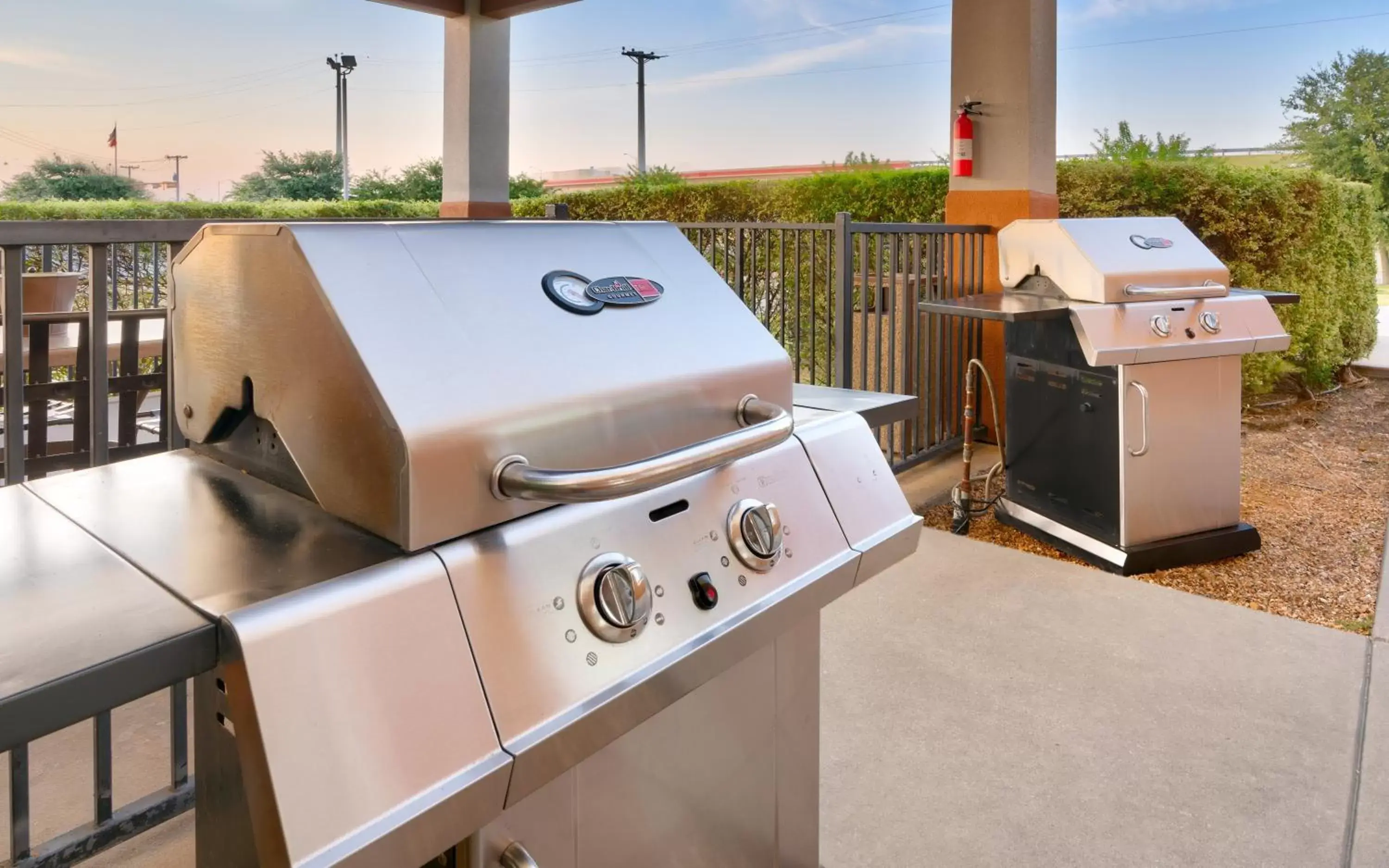 Other, BBQ Facilities in Candlewood Suites Plano East, an IHG Hotel