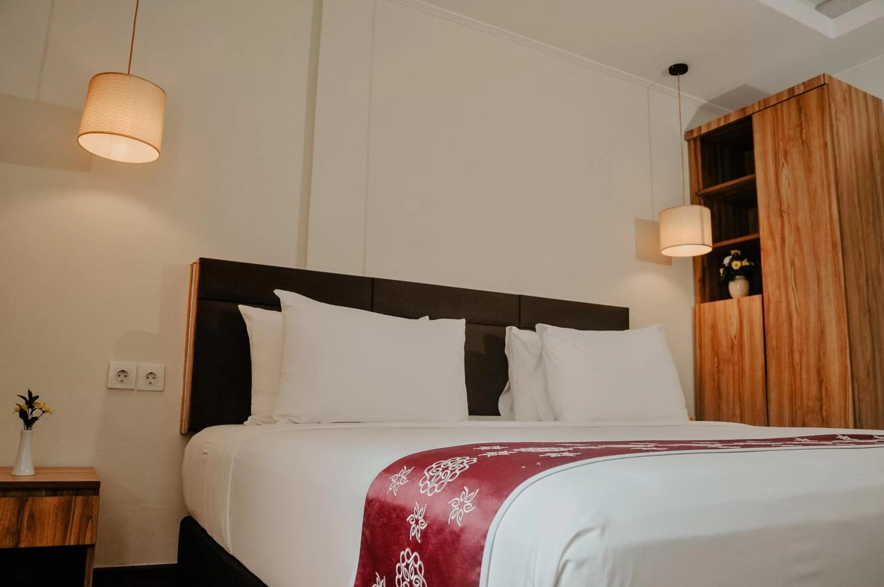 Three-Bedroom Villa in Grand Sunshine Resort & Convention