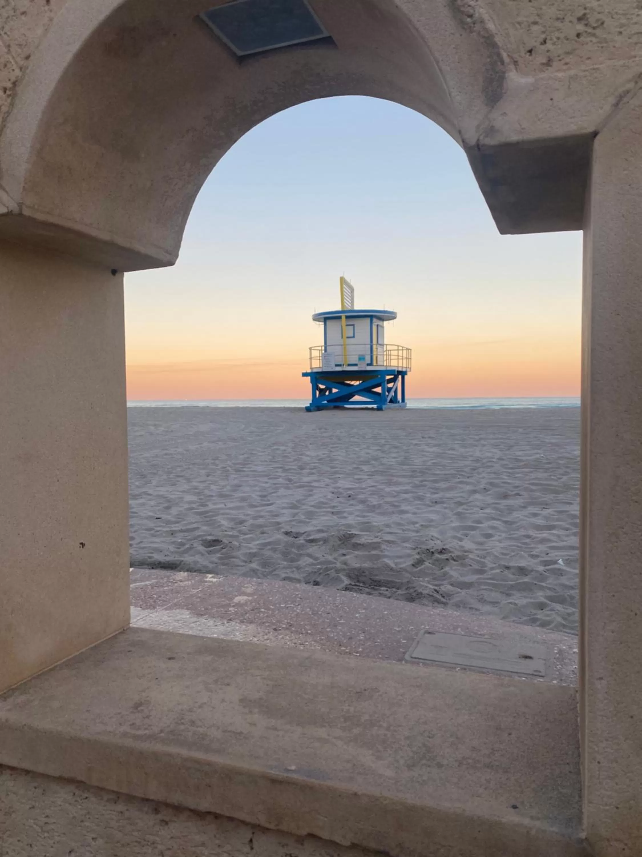 Beach in St Maurice Beach Inn
