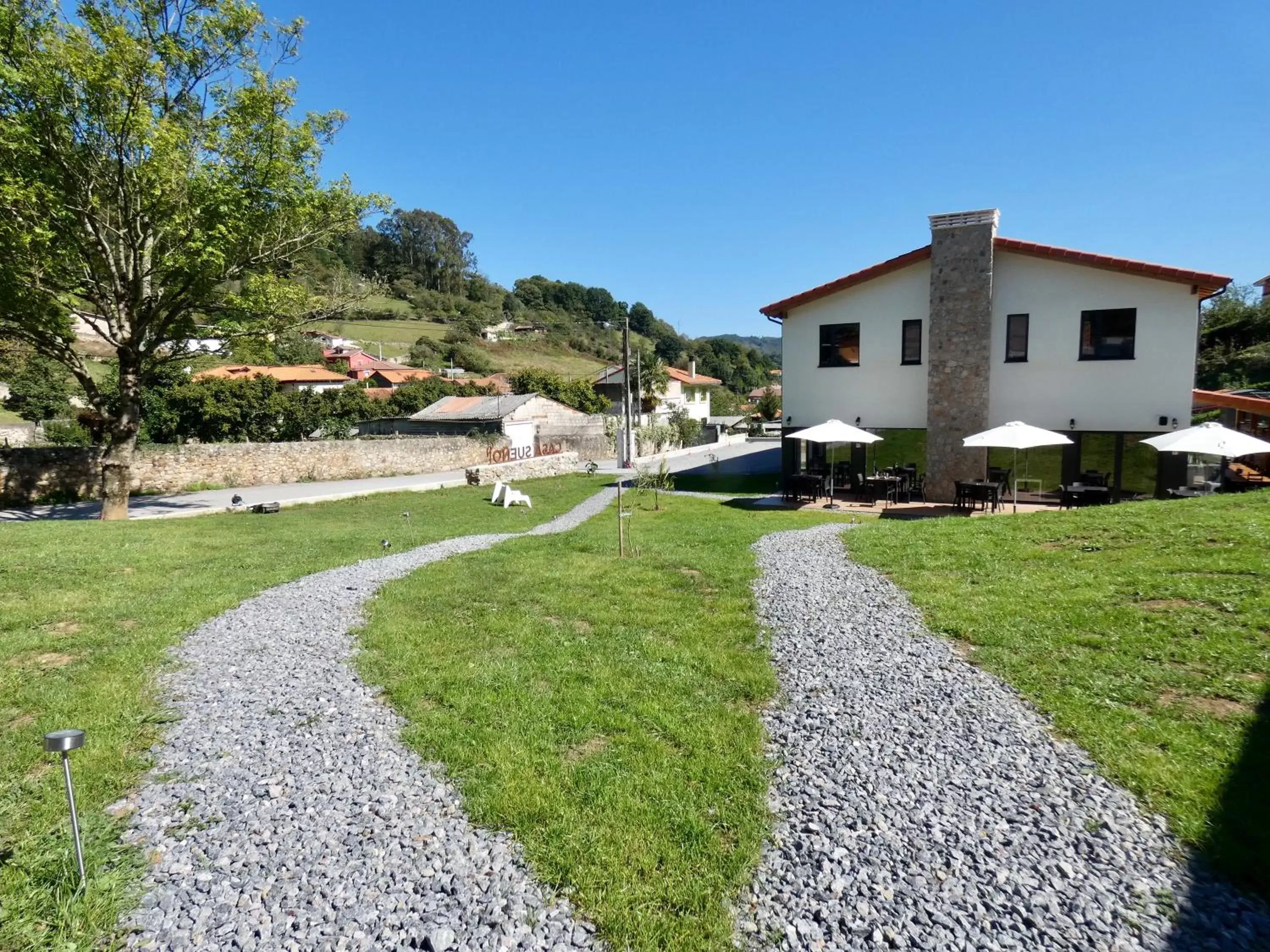 Property Building in Hotel Casa Sueño