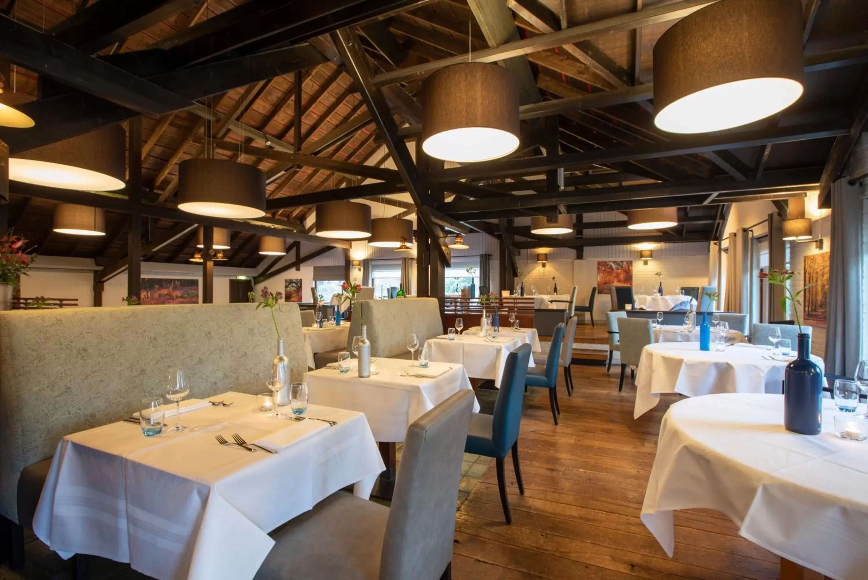 Restaurant/Places to Eat in Fletcher Hotel-Restaurant Klein Zwitserland