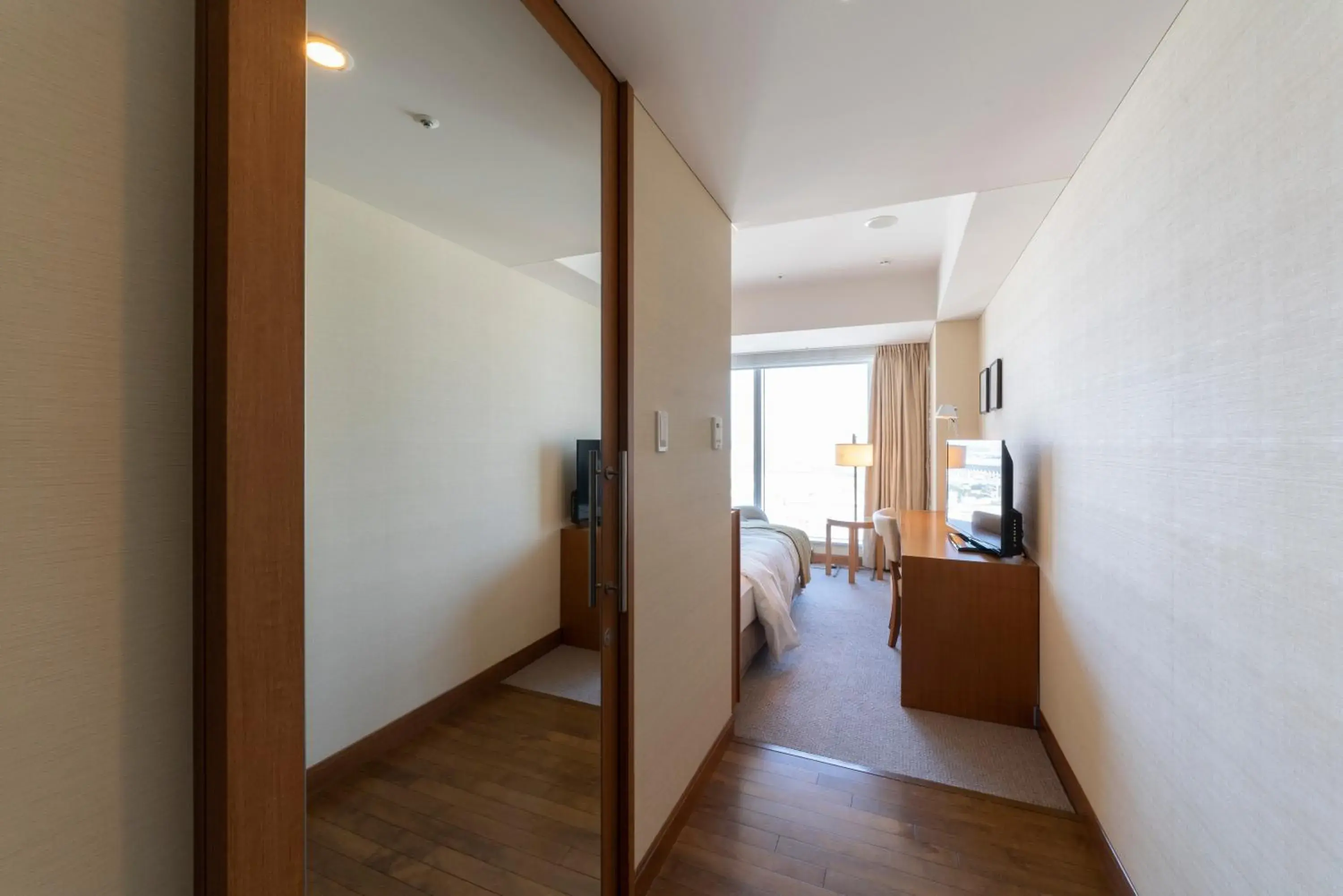 Photo of the whole room in Hotel Associa Shin-Yokohama