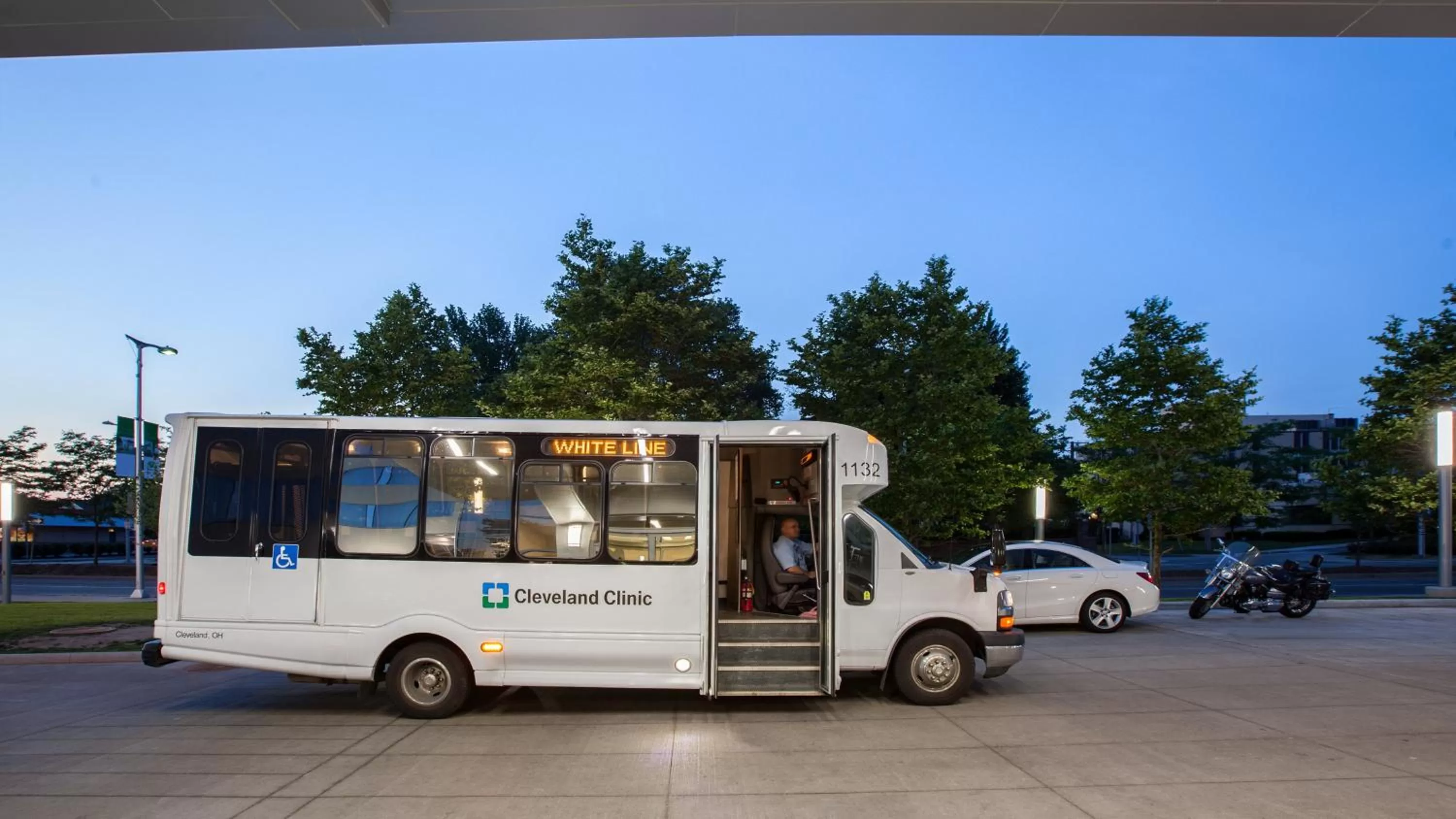 Lobby or reception in Holiday Inn Cleveland Clinic by IHG