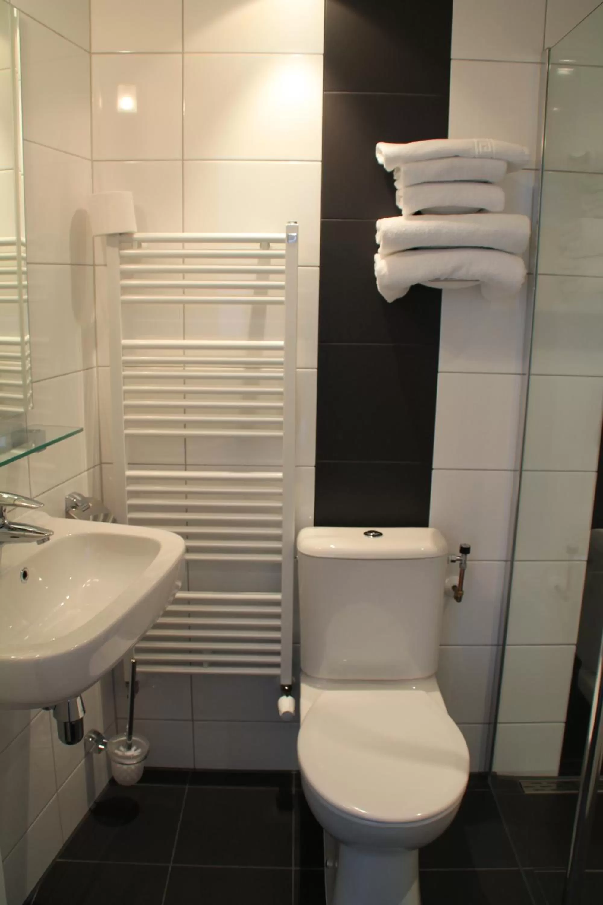 Bathroom in De Doelen