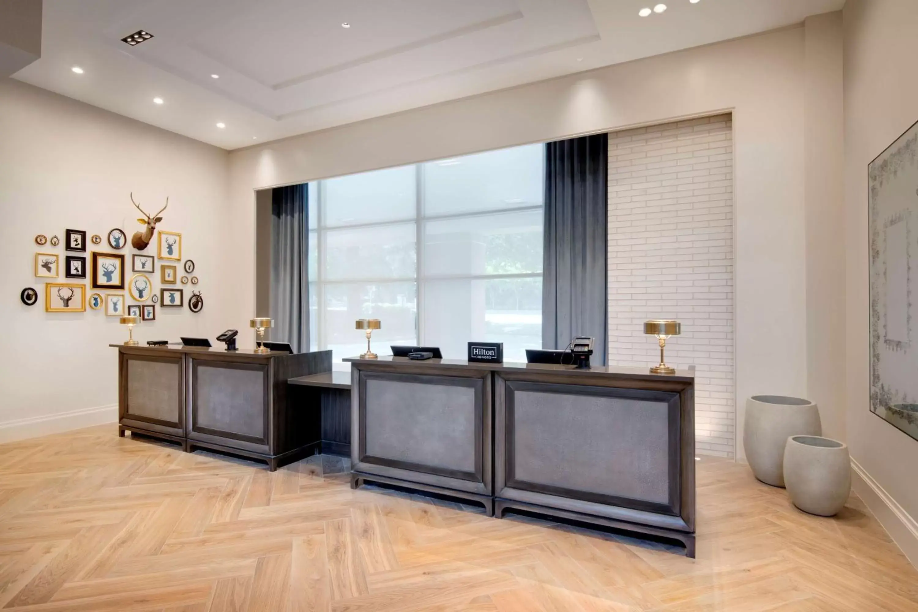 Lobby or reception, Lobby/Reception in Embassy Suites by Hilton Atlanta Buckhead